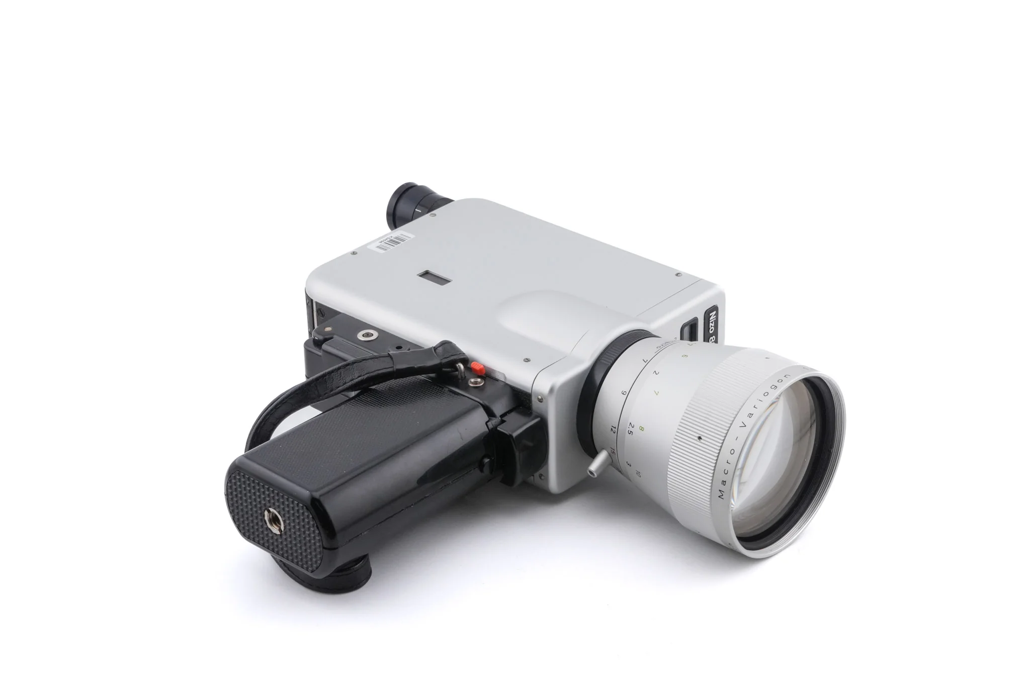 Braun Nizo 801 Macro - Image 3