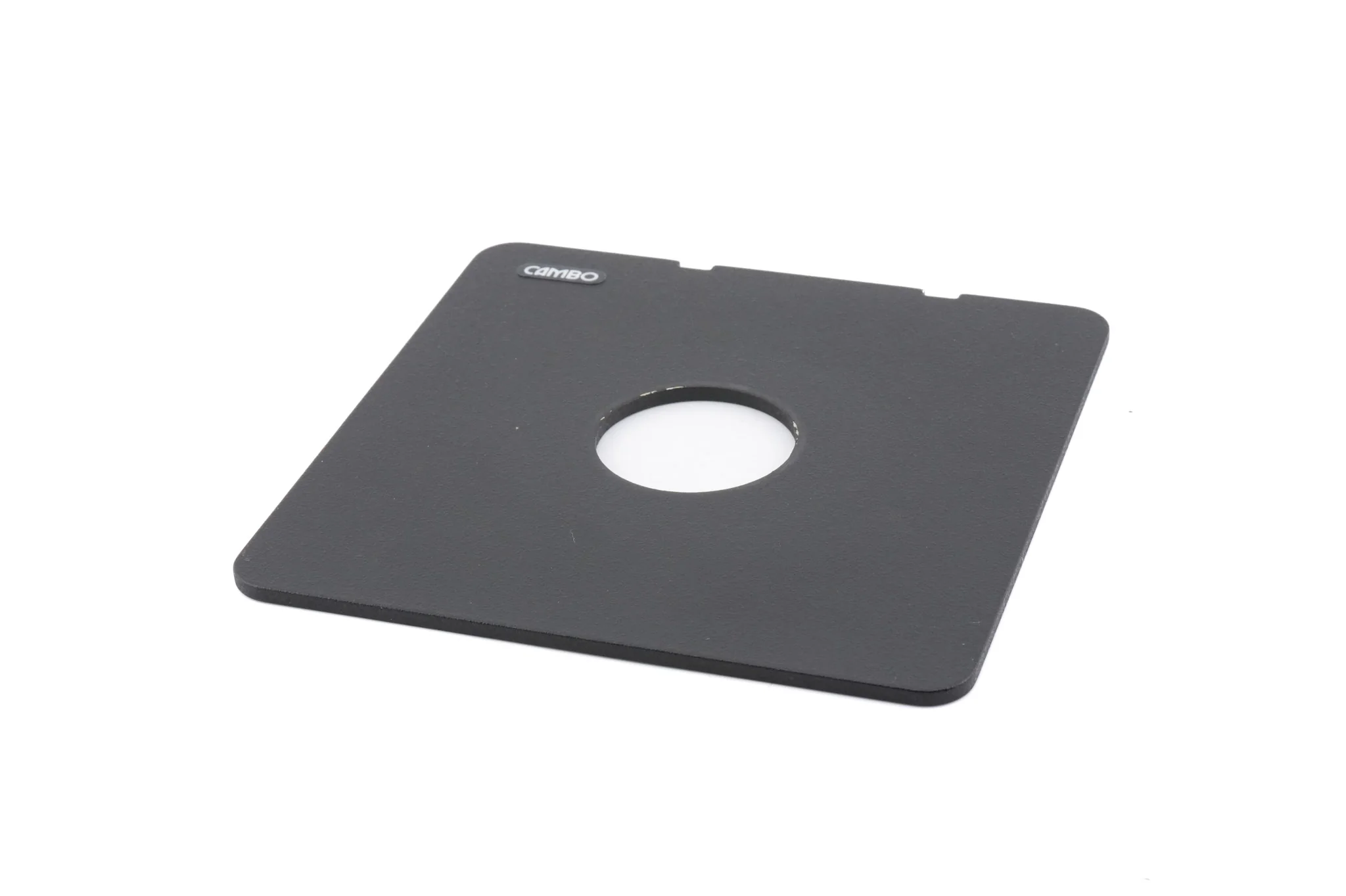 Cambo SF-630 Lens Board (Copal #0)