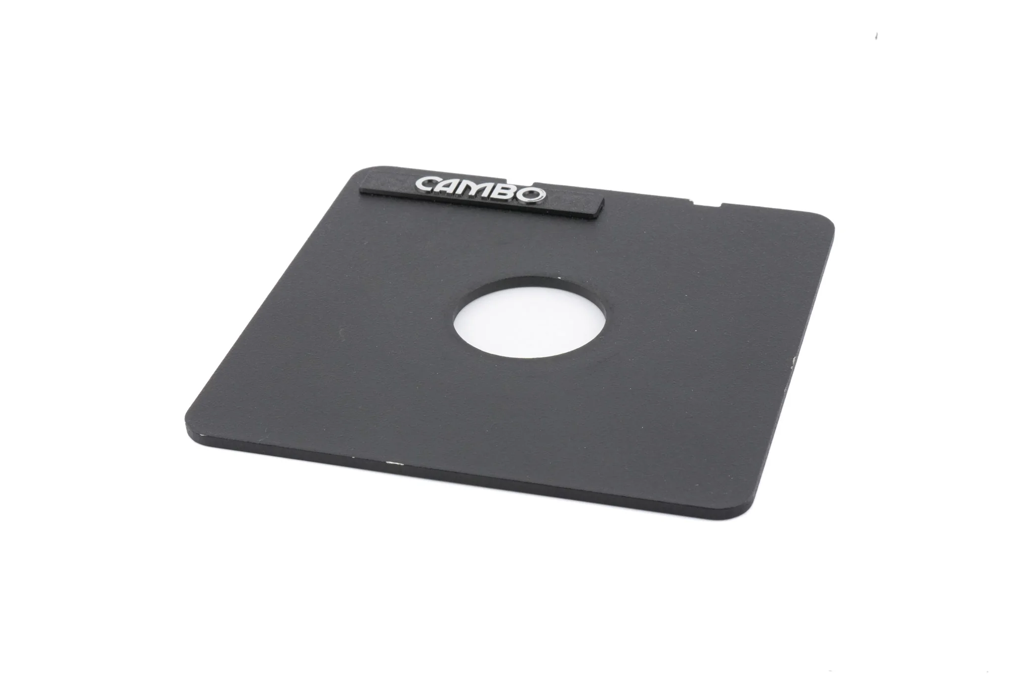 Cambo SF-630 Lens Board (Copal #0)