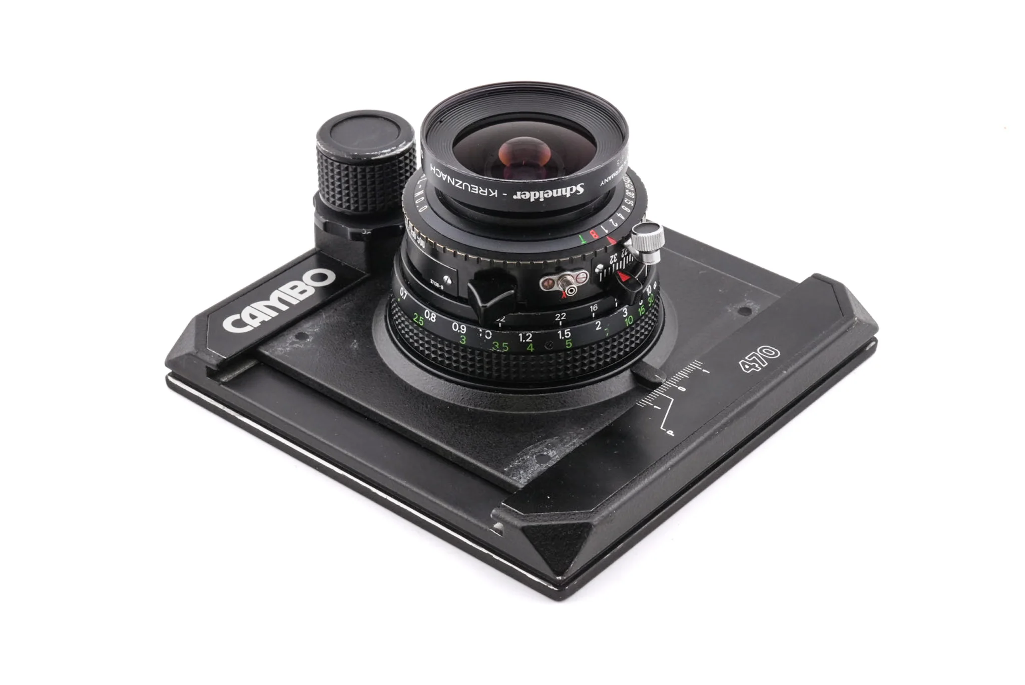 Cambo Wide 470 Lens Kit (W101) - Image 4