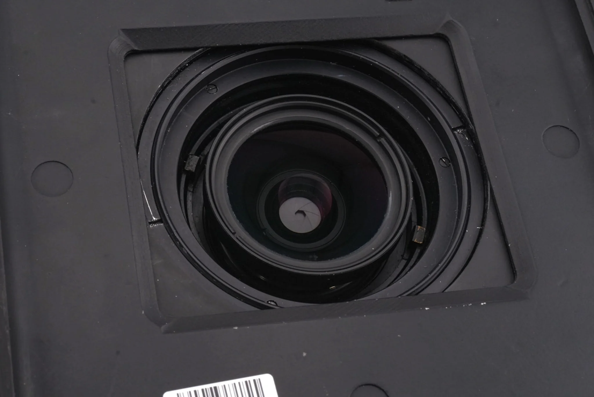 Cambo Wide 470 Lens Kit (W101) - Image 6