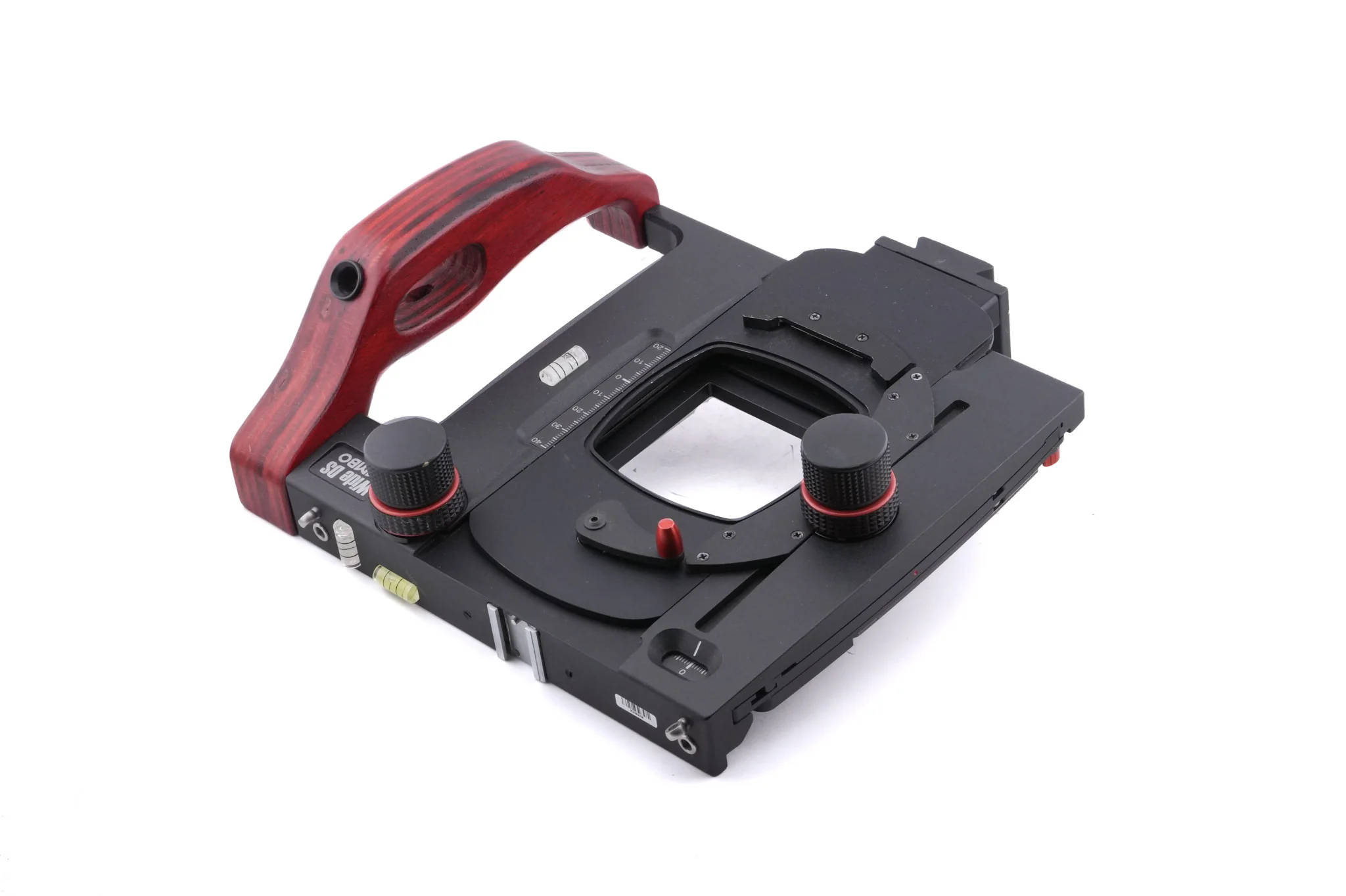 Cambo Wide DS + Wide DS-Hasselblad V Backplate