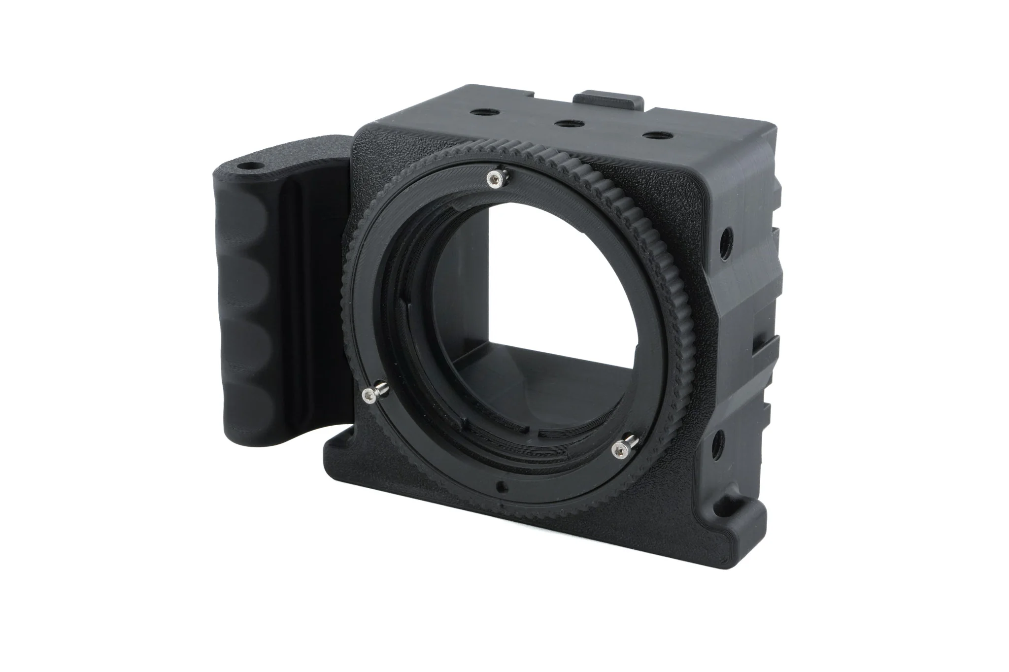 Cameradactyl Homonculus 69 - Camera