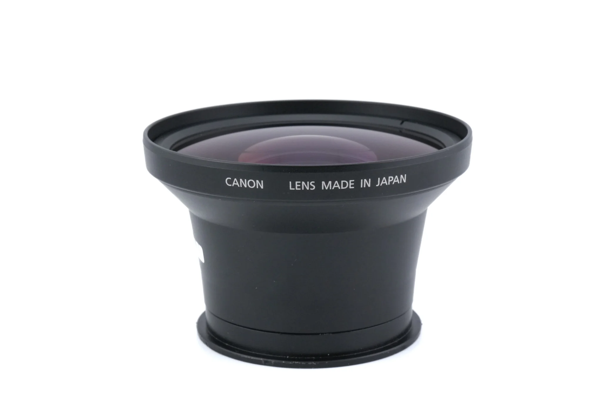 Canon WC-DC58N 0.7x Wide Converter