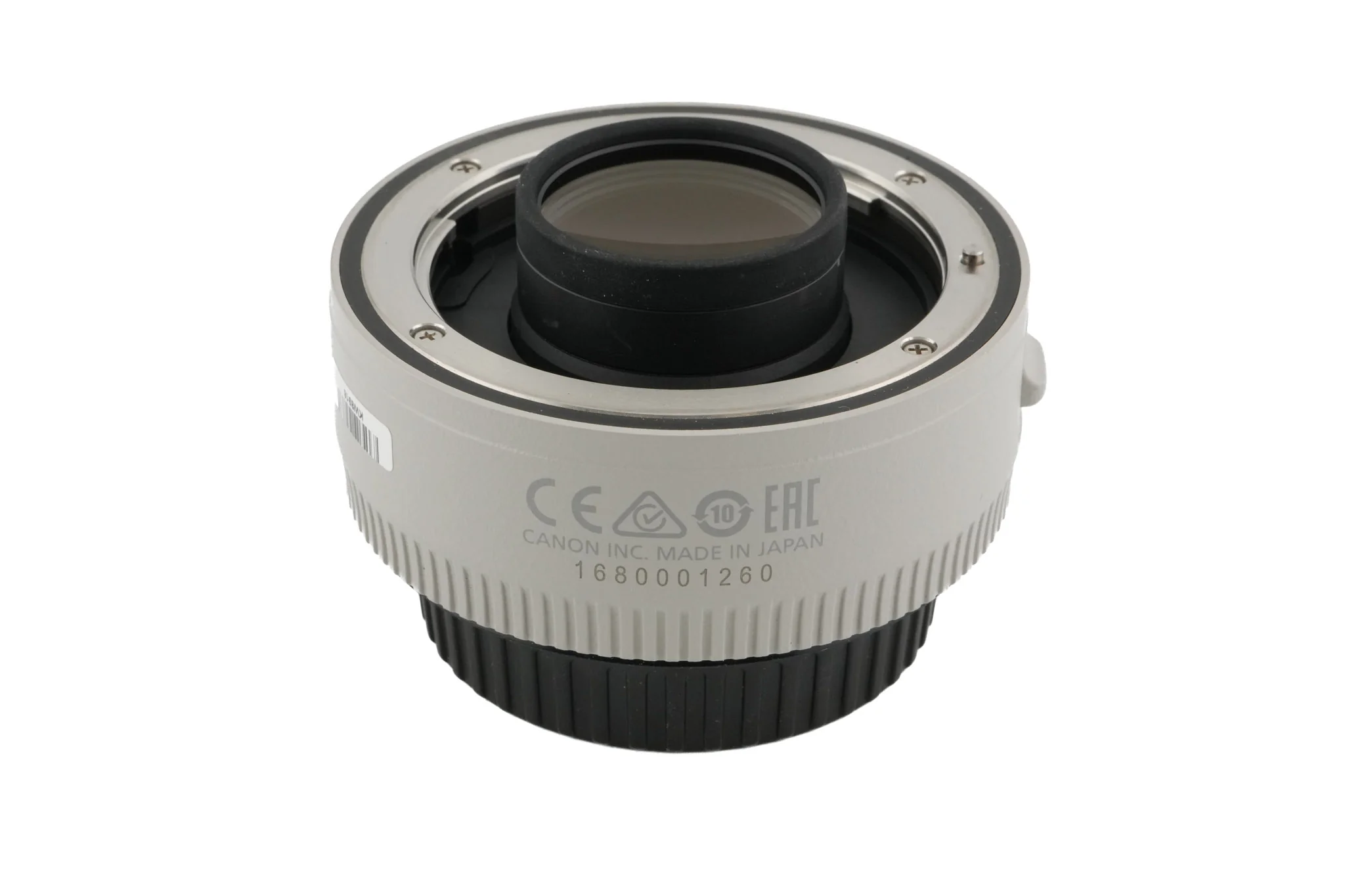 Canon 1.4x Teleconverter EF Extender III - Image 2