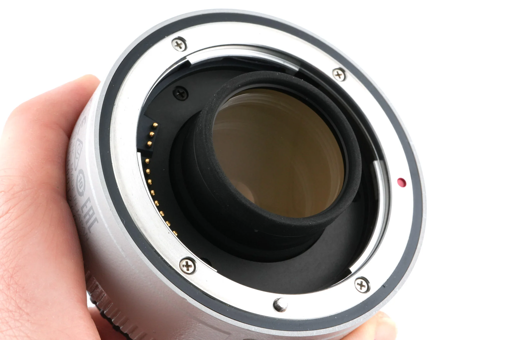 Canon 1.4x Teleconverter EF Extender III - Image 4