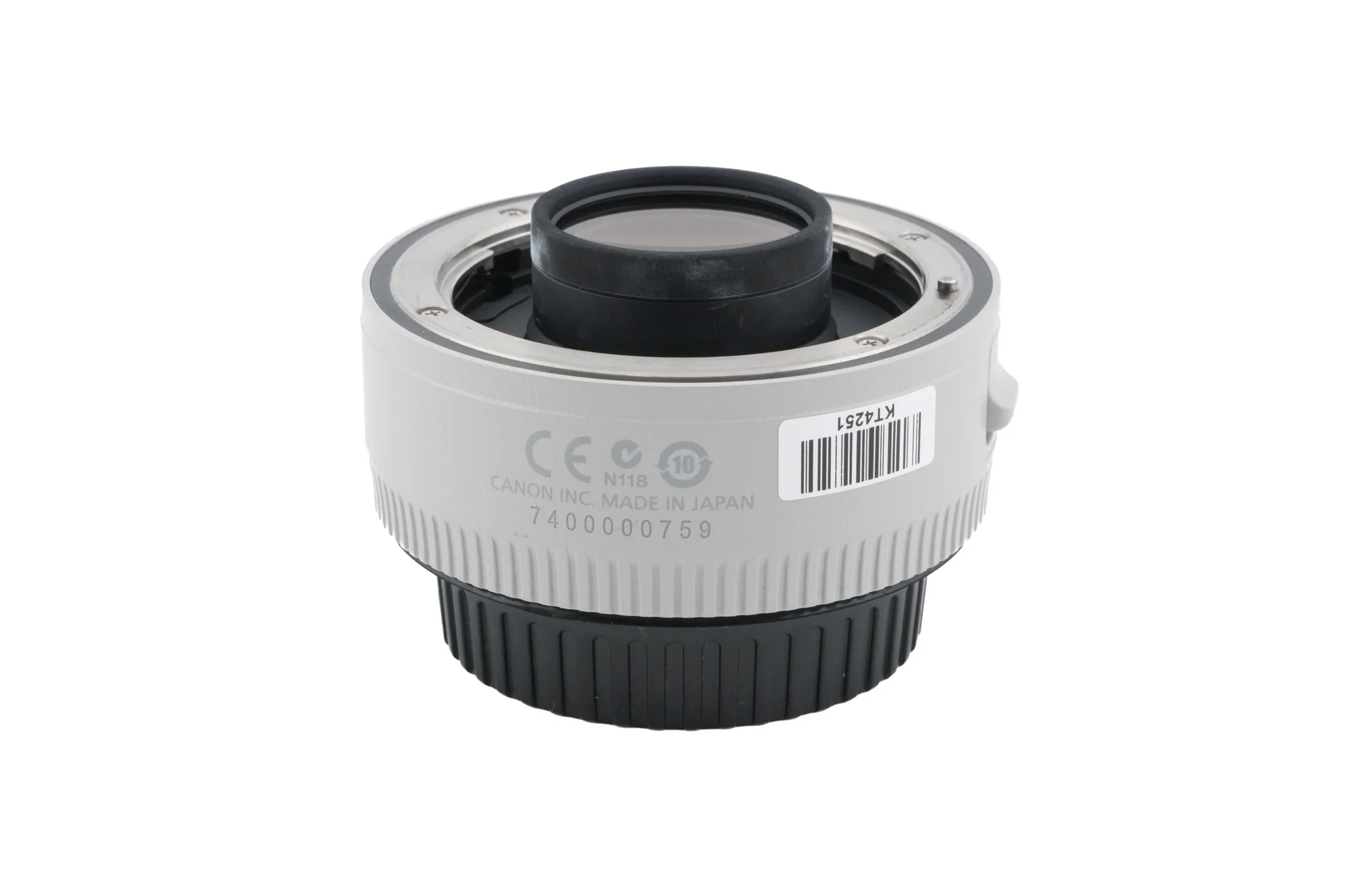 Canon 1.4x Teleconverter EF Extender III - Image 3