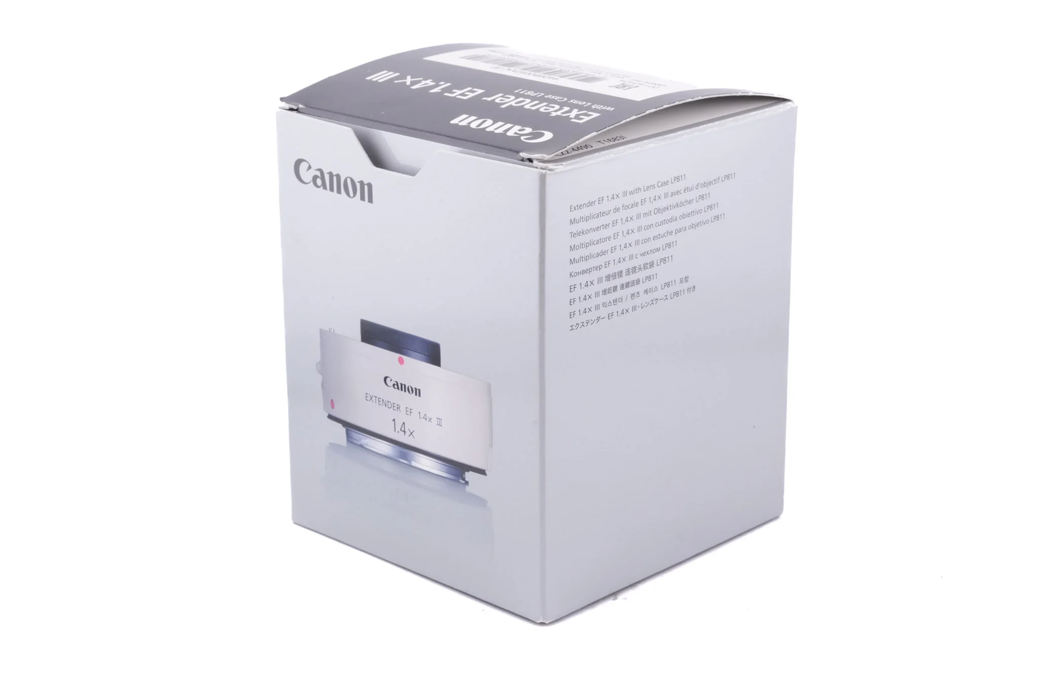 Canon 1.4x Teleconverter EF Extender III - Image 6