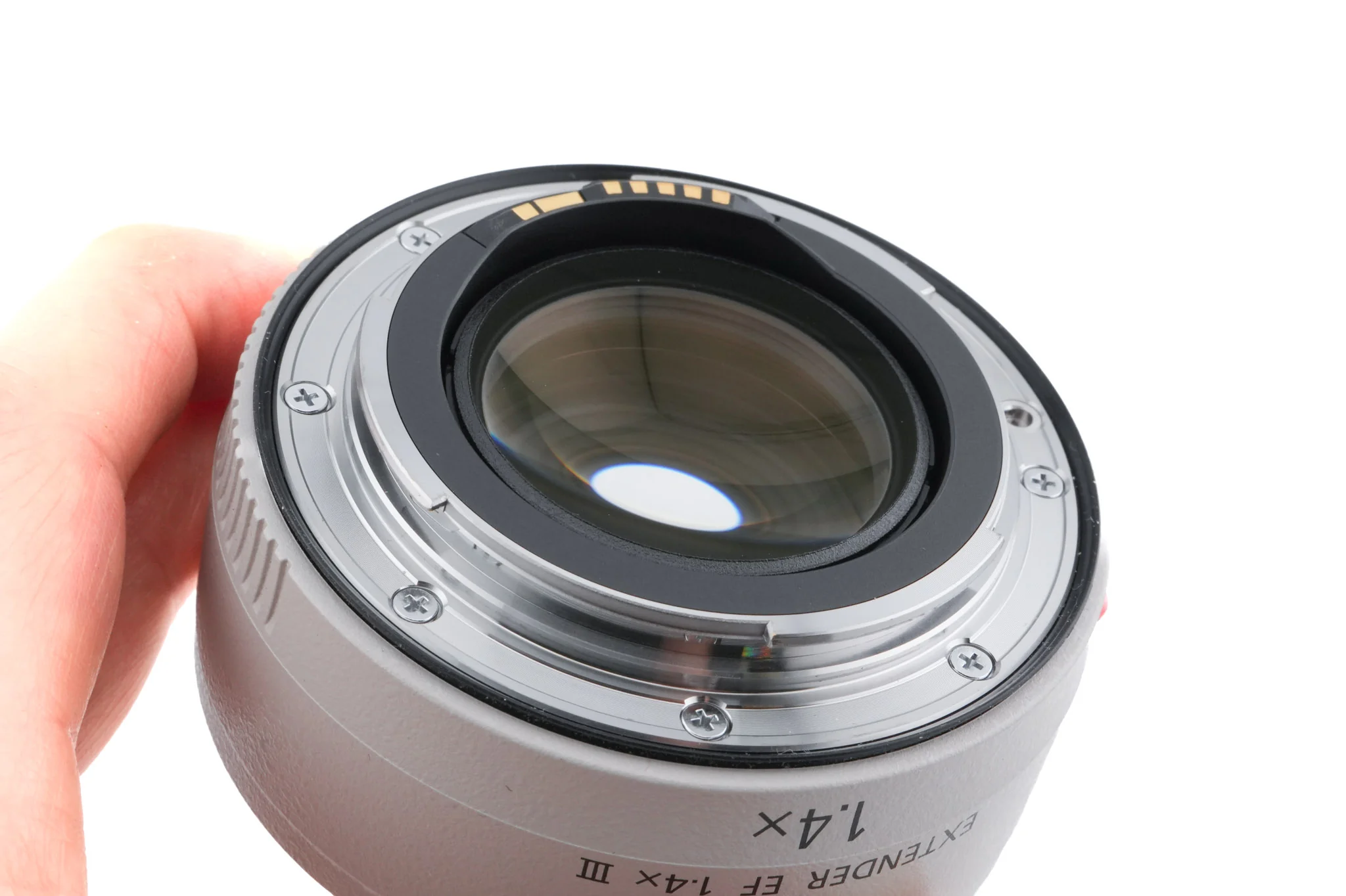 Canon 1.4x Teleconverter EF Extender III - Image 6