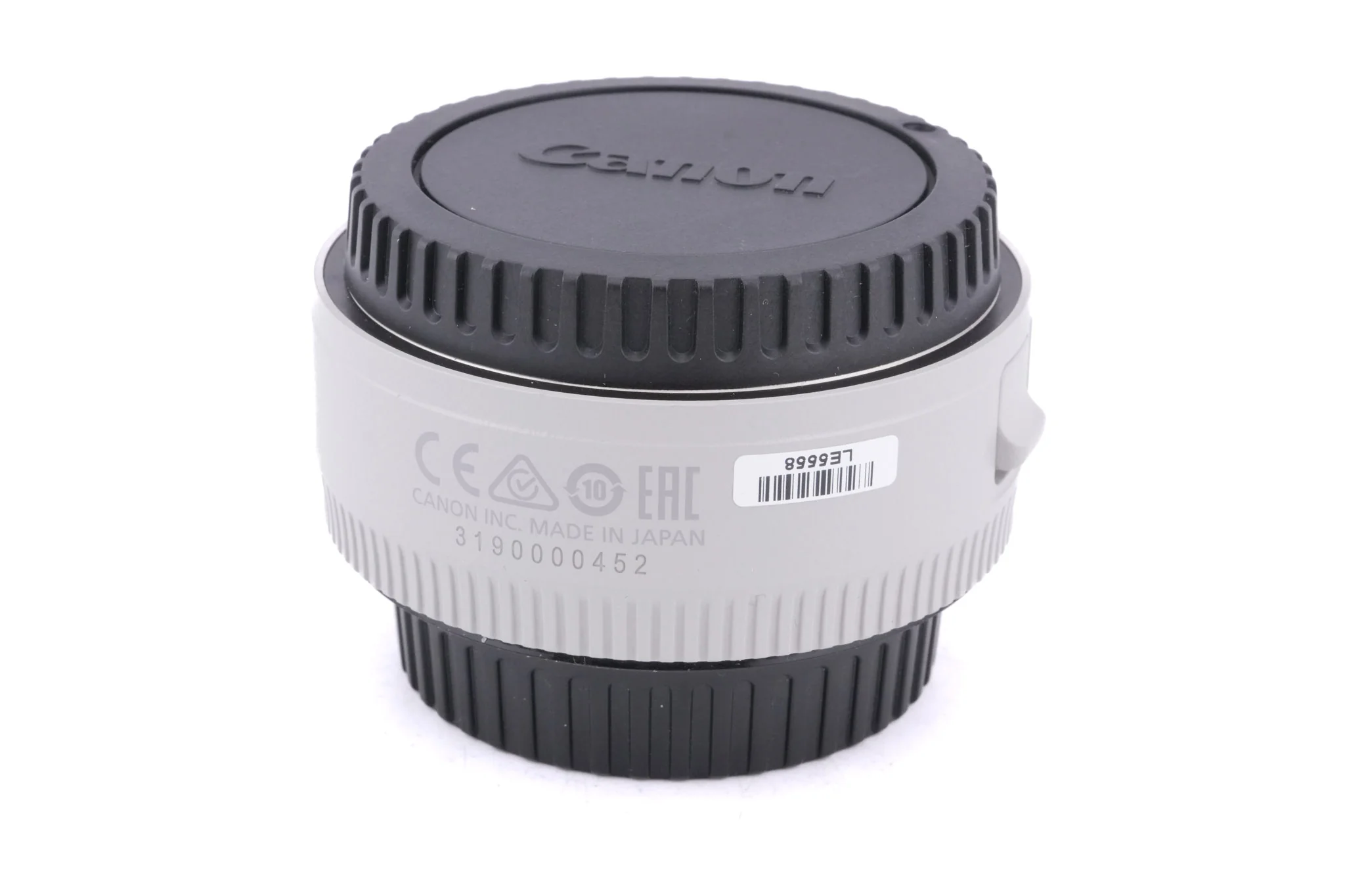 Canon 1.4x Teleconverter EF Extender III - Image 2