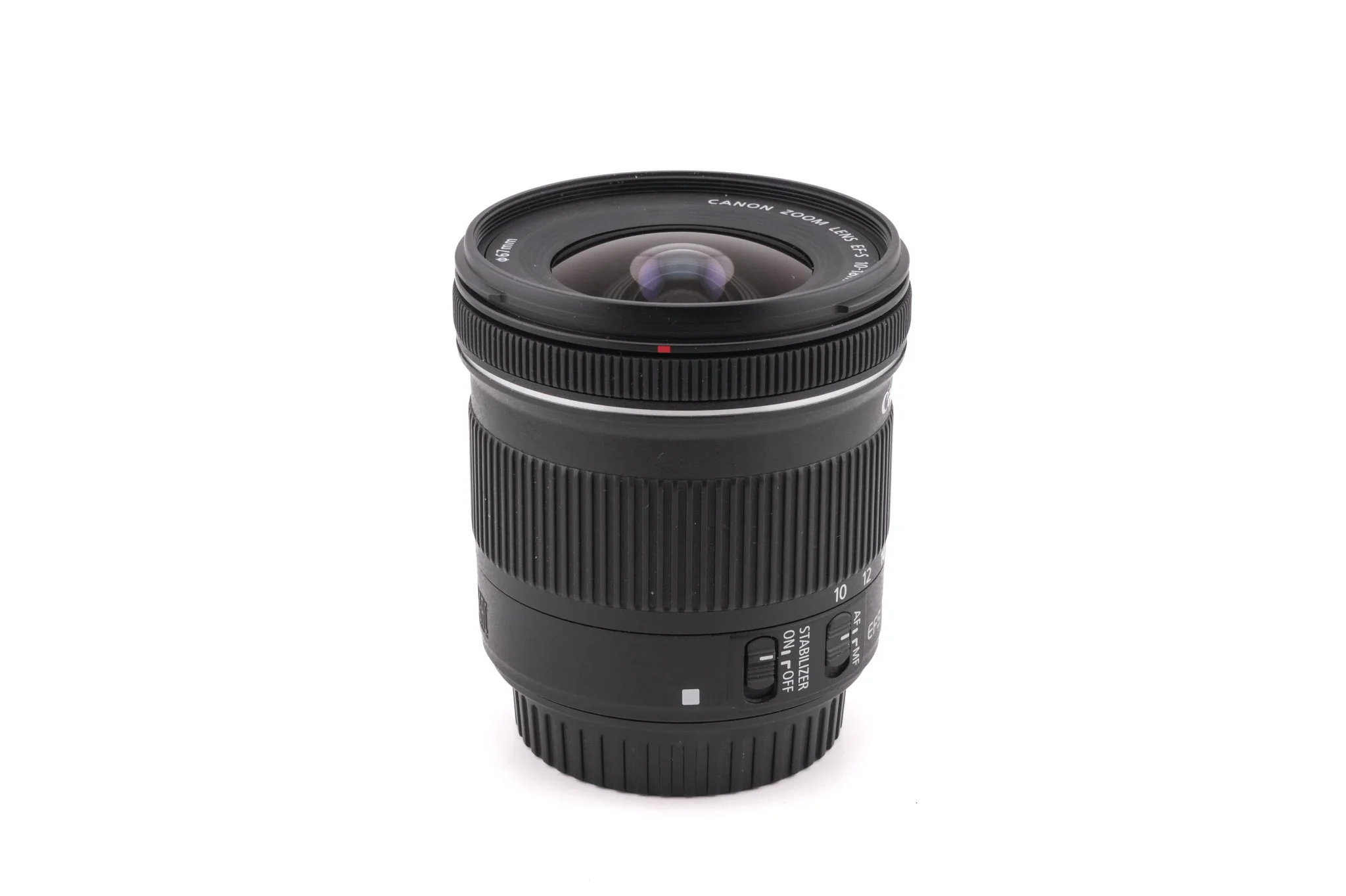 Canon 10-18mm f4.5-5.6 IS STM - Image 2