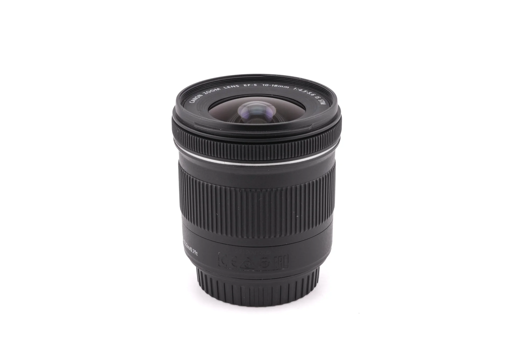 Canon 10-18mm f4.5-5.6 IS STM - Image 3