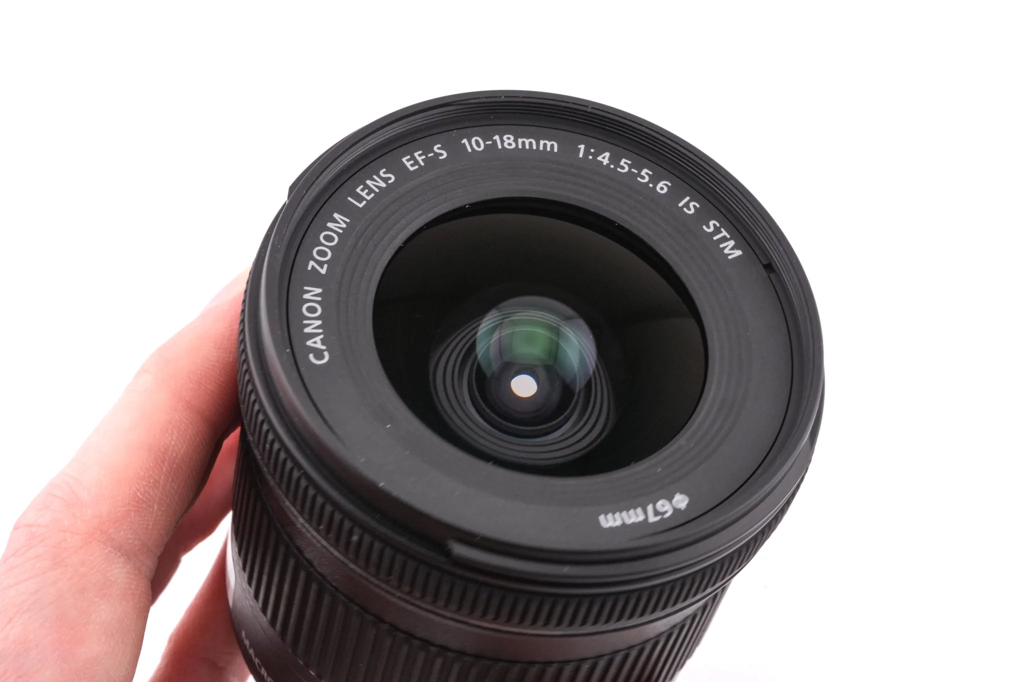 Canon 10-18mm f4.5-5.6 IS STM - Image 5