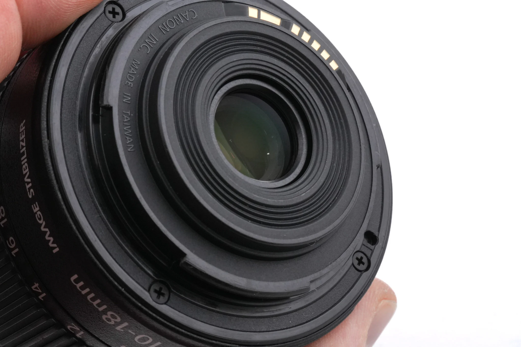Canon 10-18mm f4.5-5.6 IS STM - Image 4
