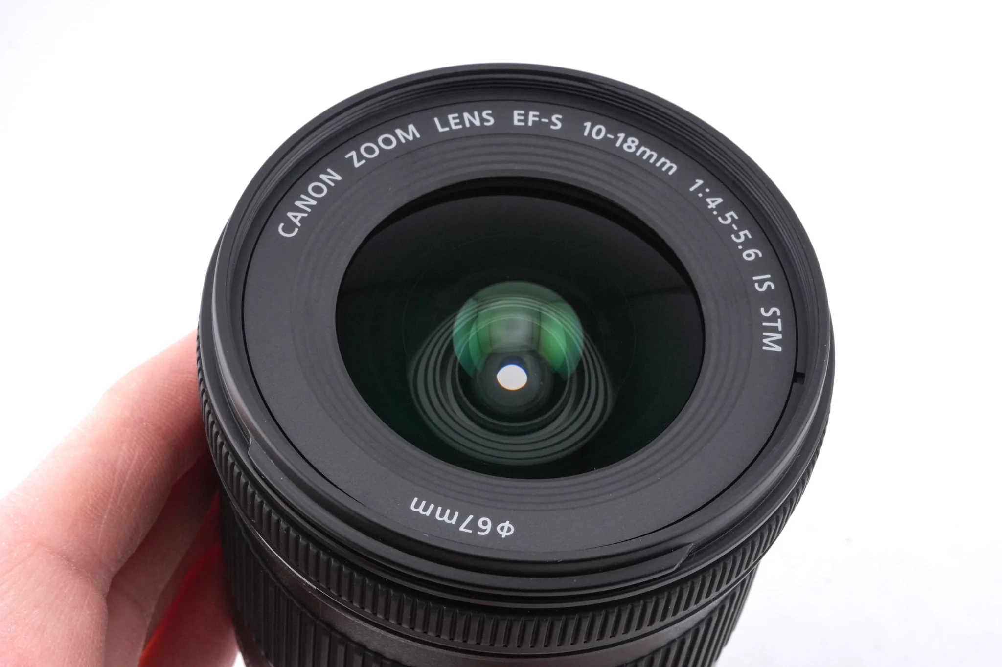 Canon 10-18mm f4.5-5.6 IS STM - Image 3