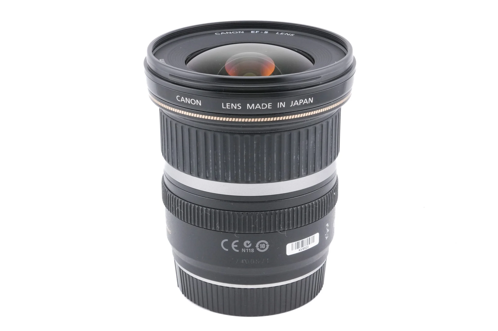 Canon 10-22mm f3.5-4.5 USM - Image 2