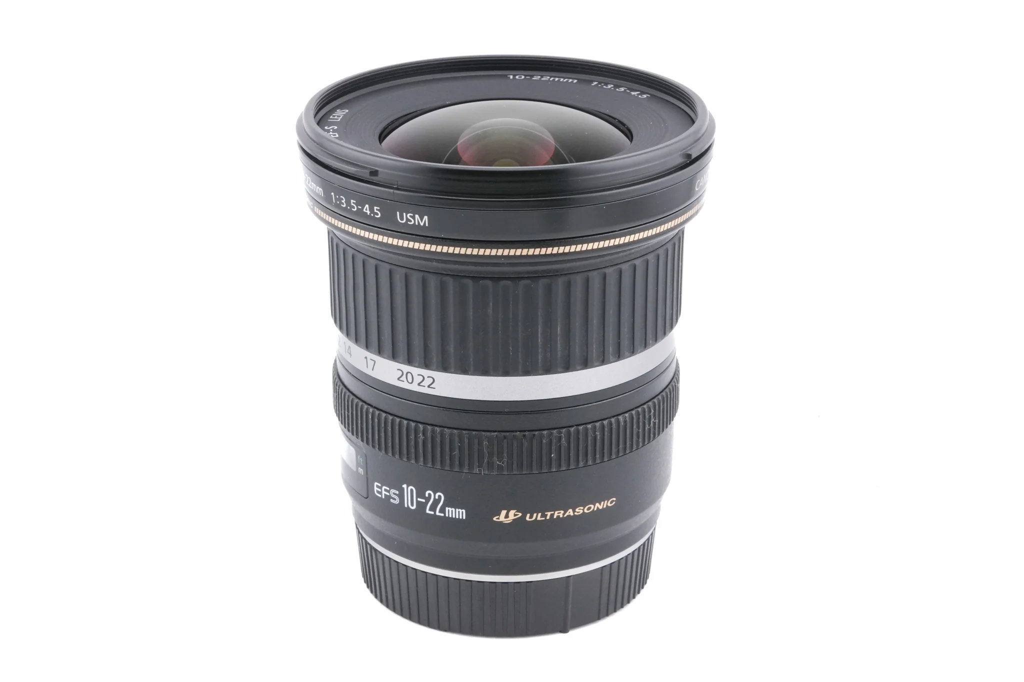 Canon 10-22mm f3.5-4.5 USM - Image 4