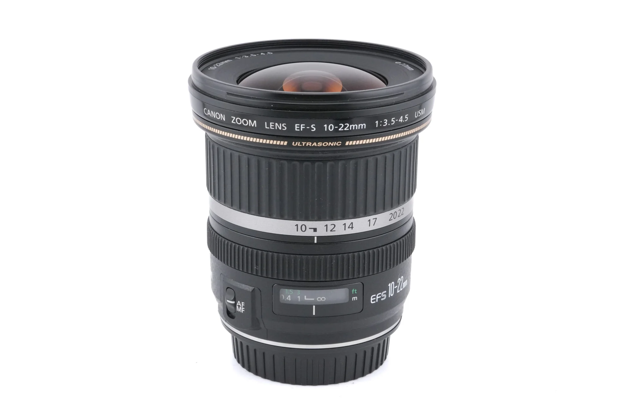 Canon 10-22mm f3.5-4.5 USM