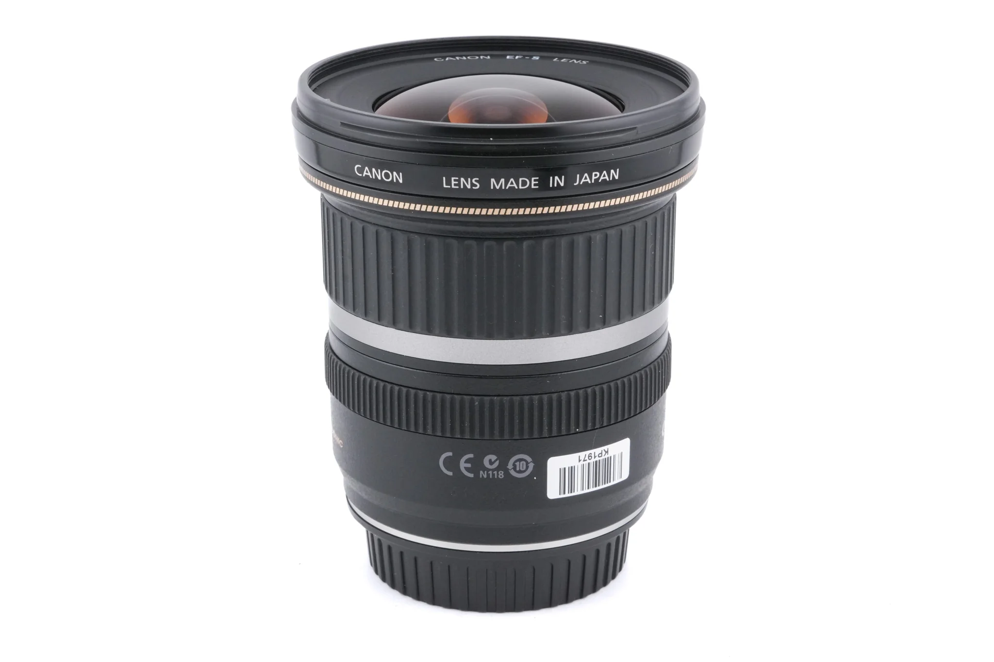 Canon 10-22mm f3.5-4.5 USM - Image 2
