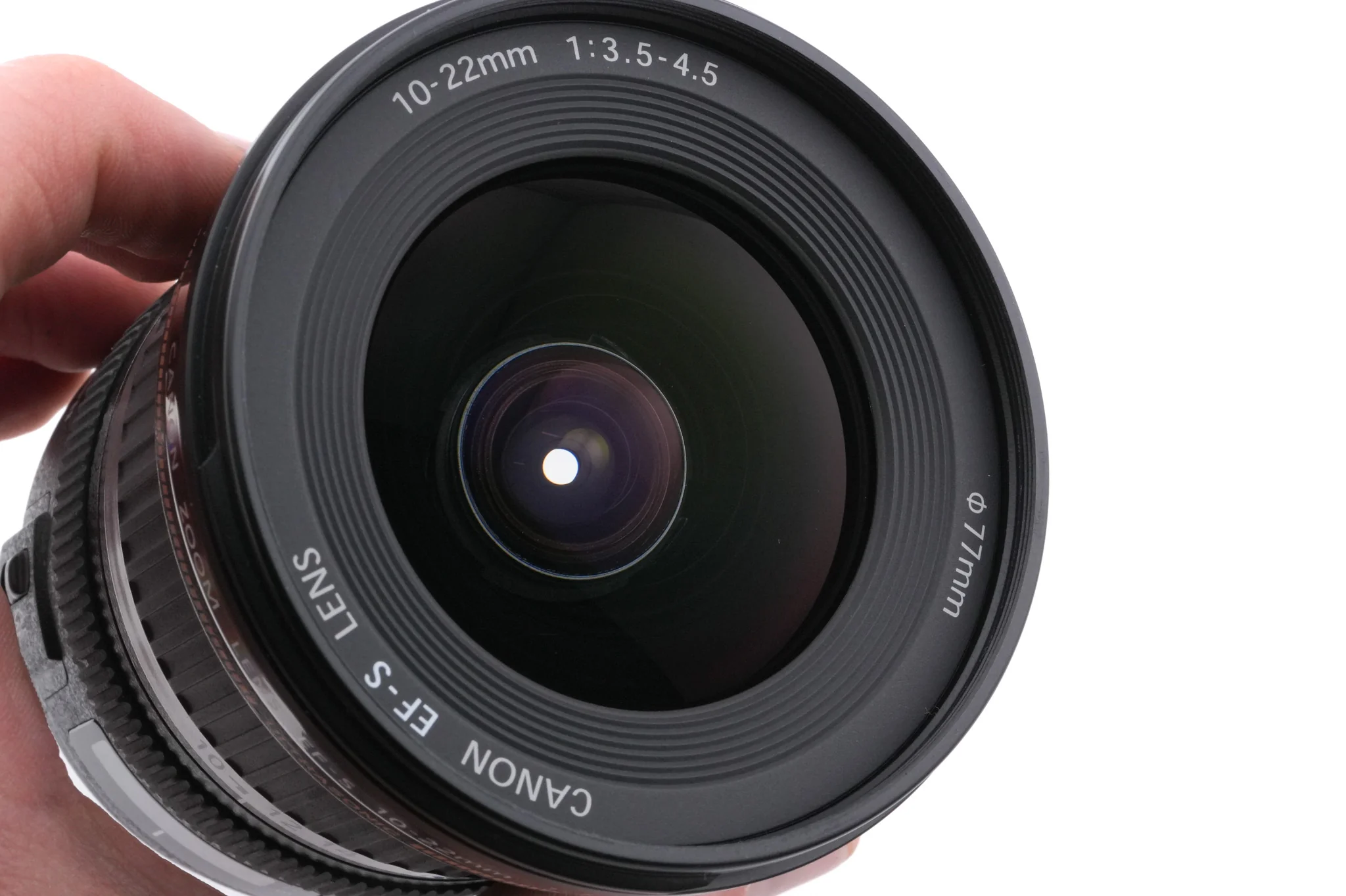 Canon 10-22mm f3.5-4.5 USM - Image 5