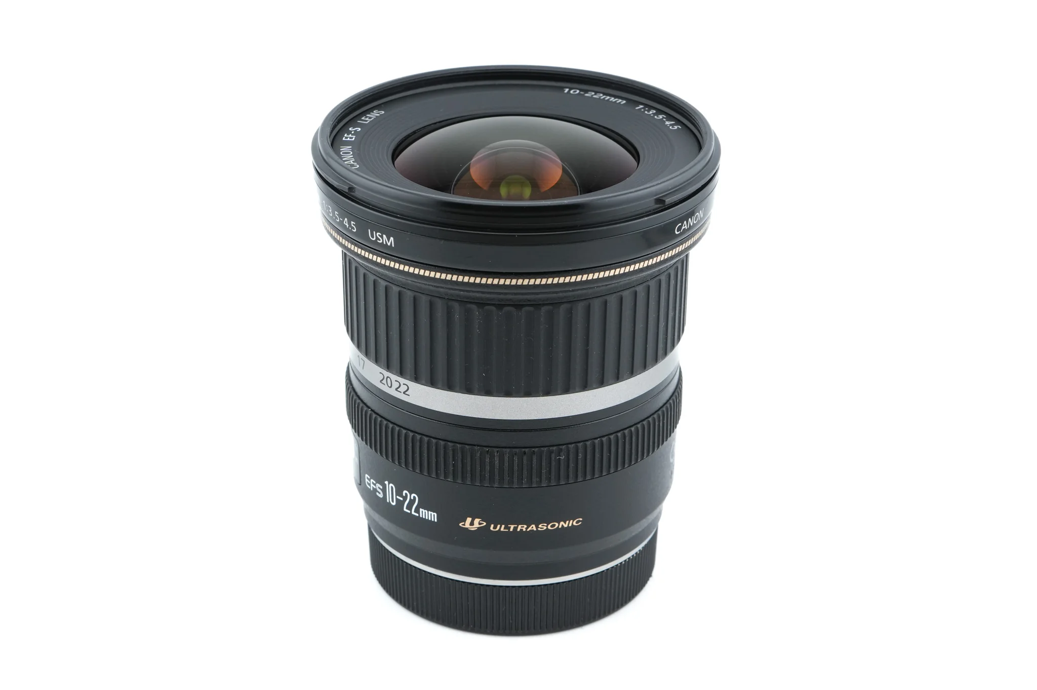 Canon 10-22mm f3.5-4.5 USM - Image 2