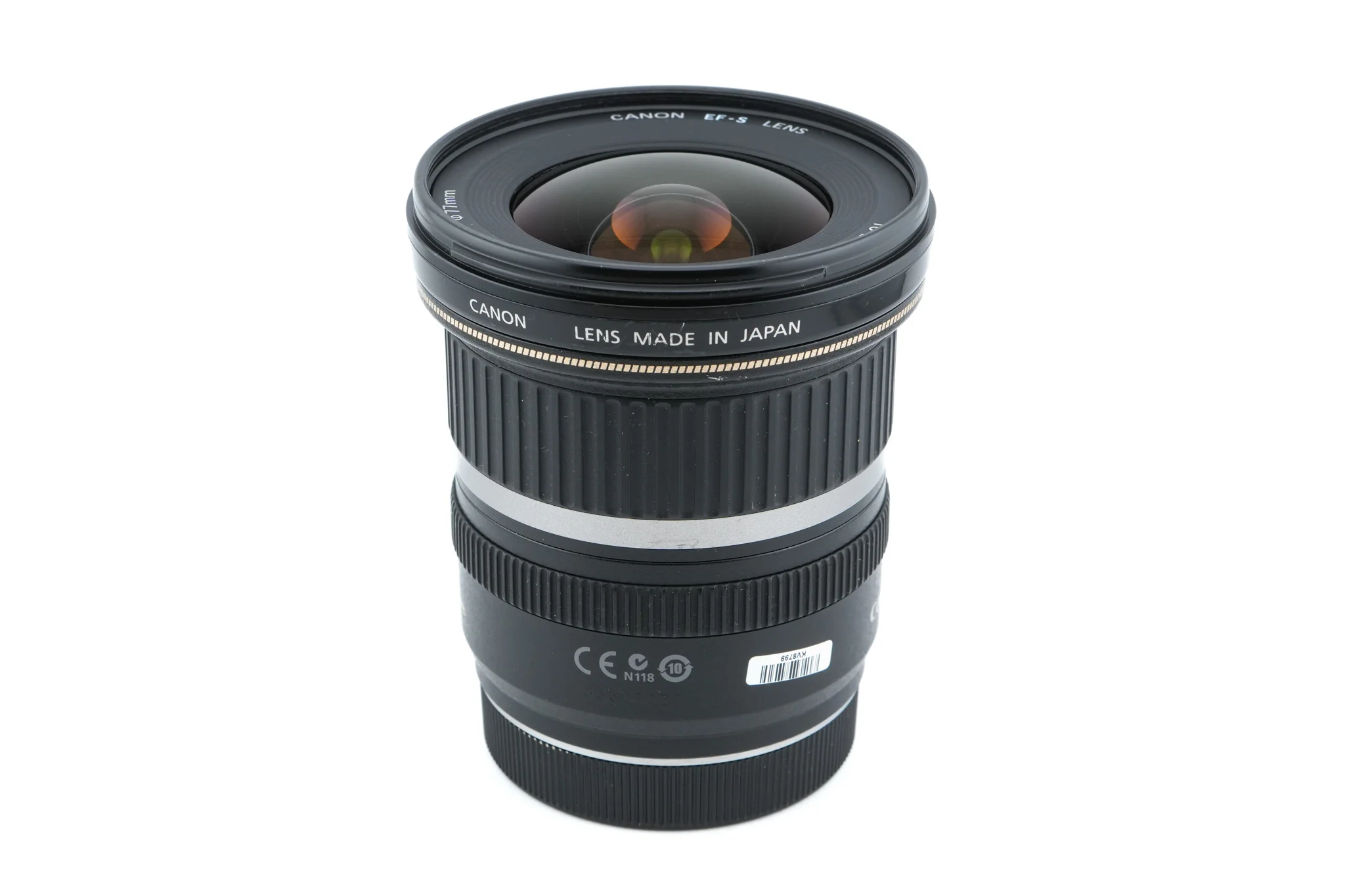 Canon 10-22mm f3.5-4.5 USM - Image 3