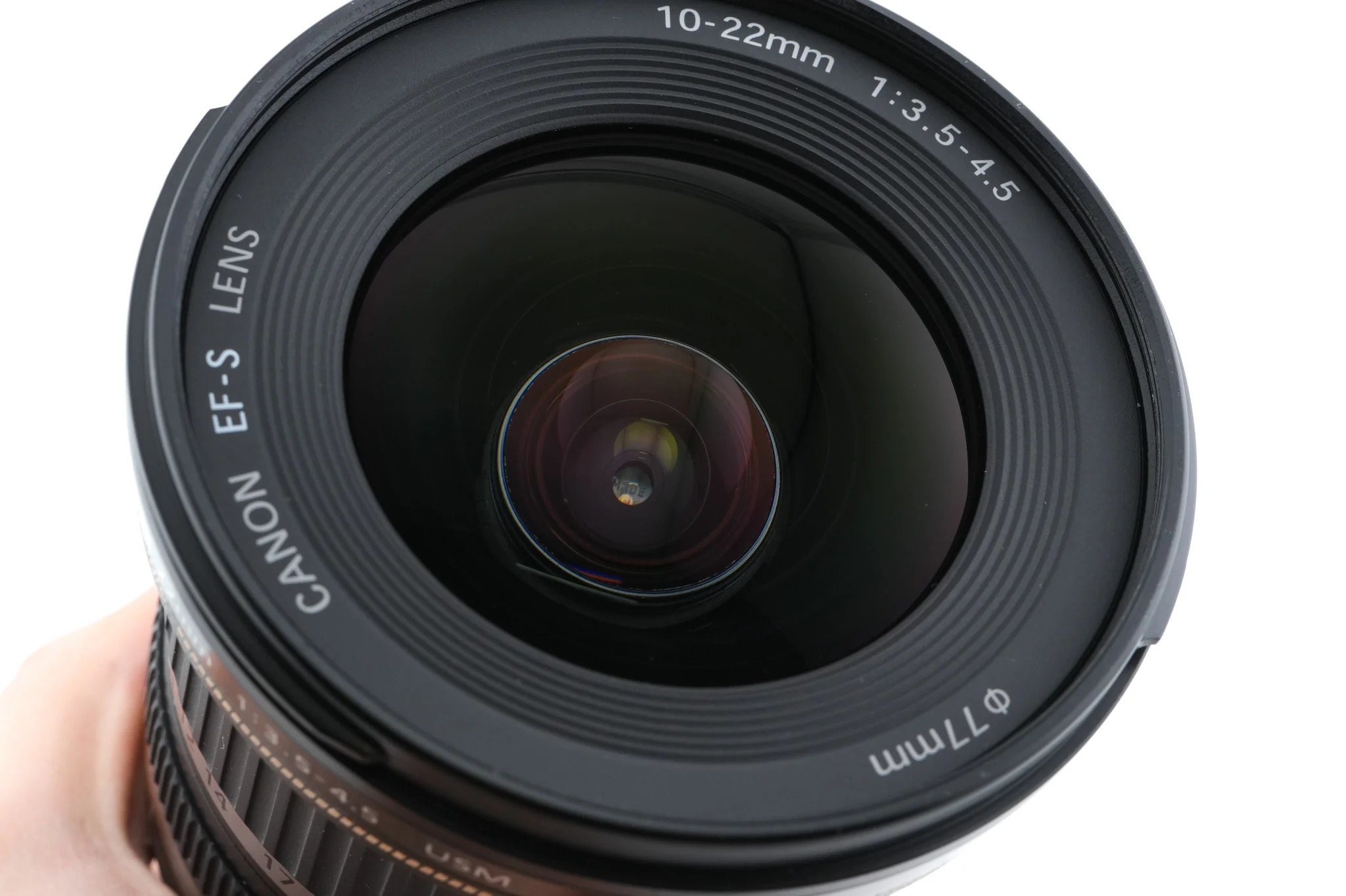 Canon 10-22mm f3.5-4.5 USM - Image 5