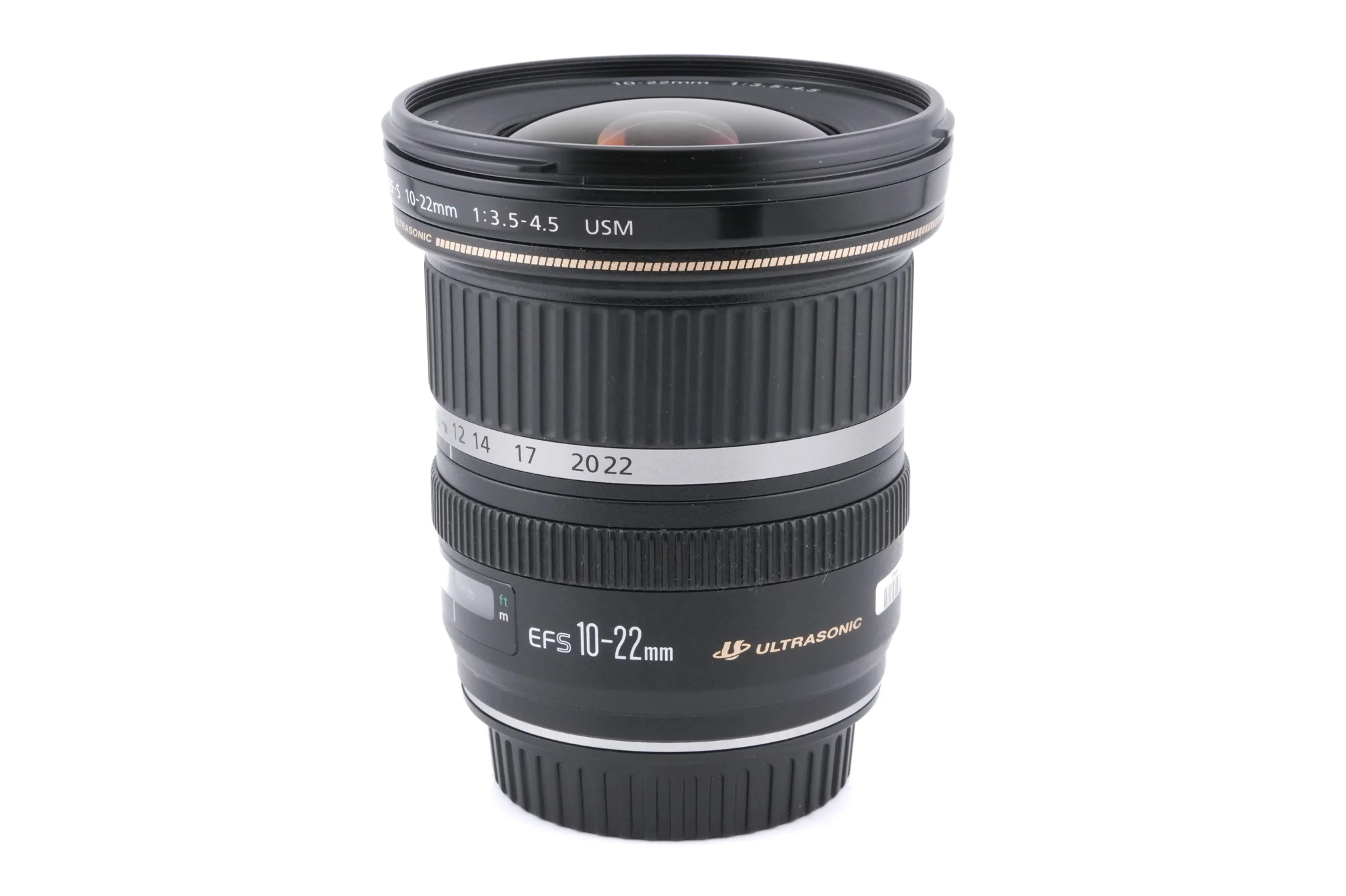Canon 10-22mm f3.5-4.5 USM - Image 4