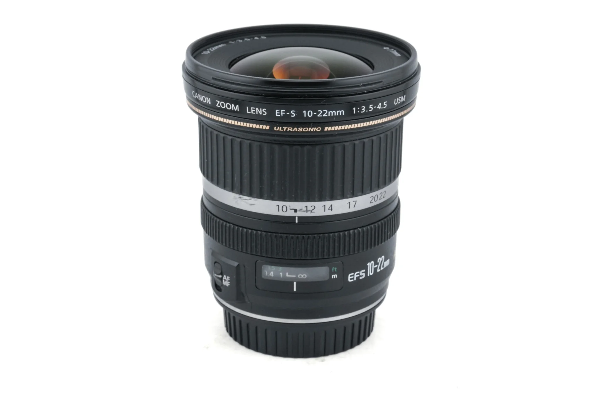Canon 10-22mm f3.5-4.5 USM