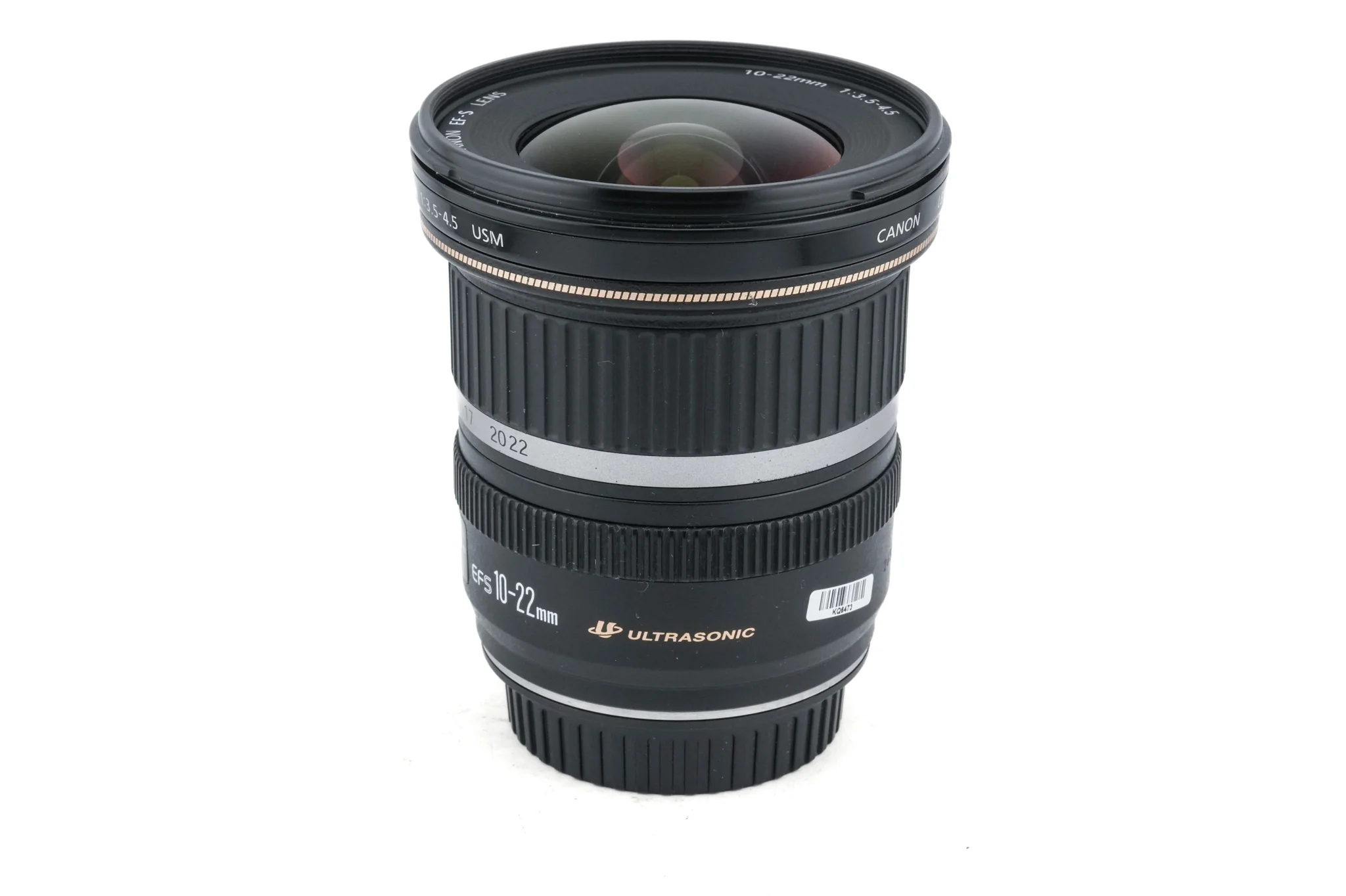 Canon 10-22mm f3.5-4.5 USM - Image 2