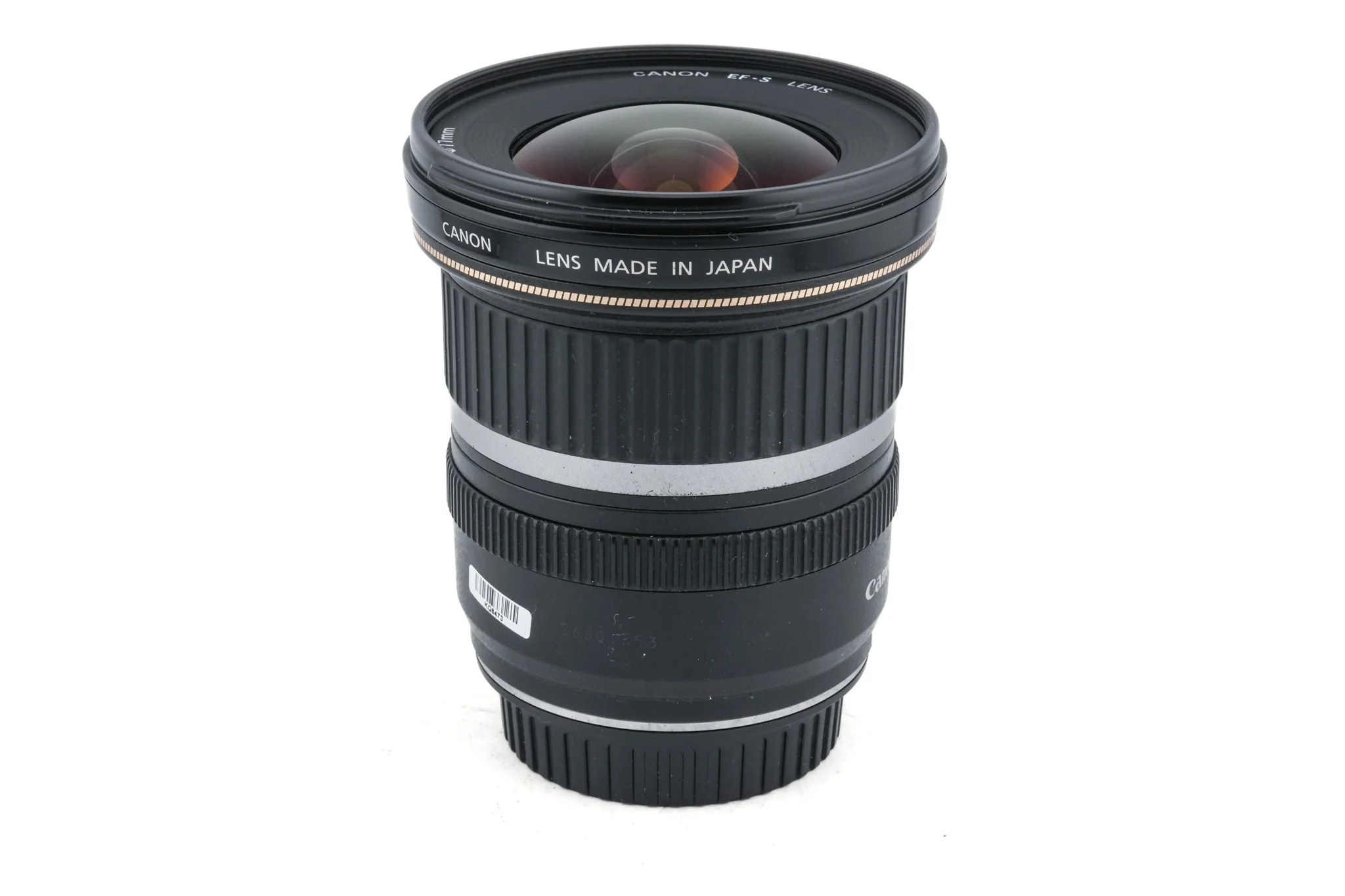 Canon 10-22mm f3.5-4.5 USM - Image 3