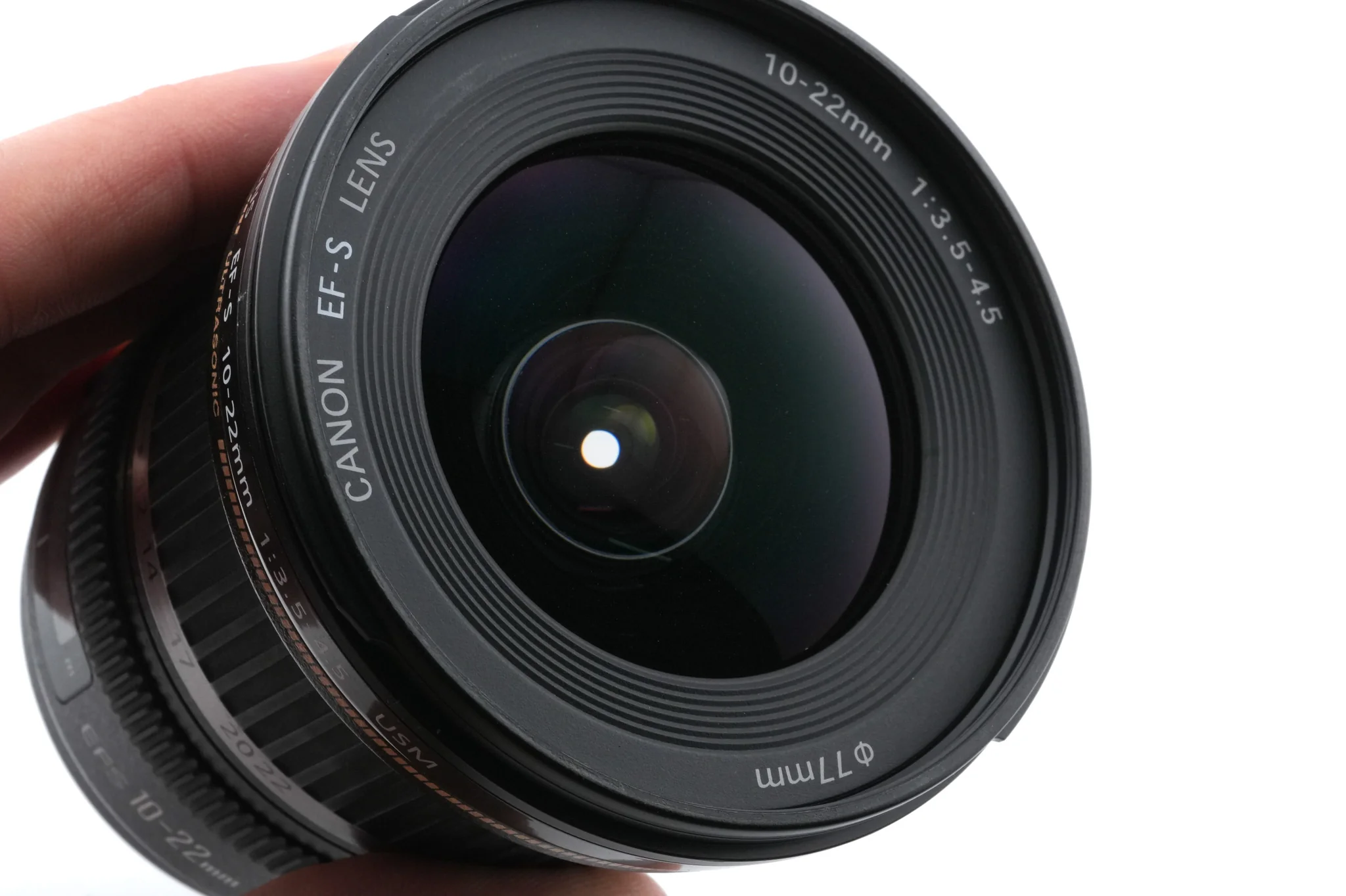 Canon 10-22mm f3.5-4.5 USM - Image 5