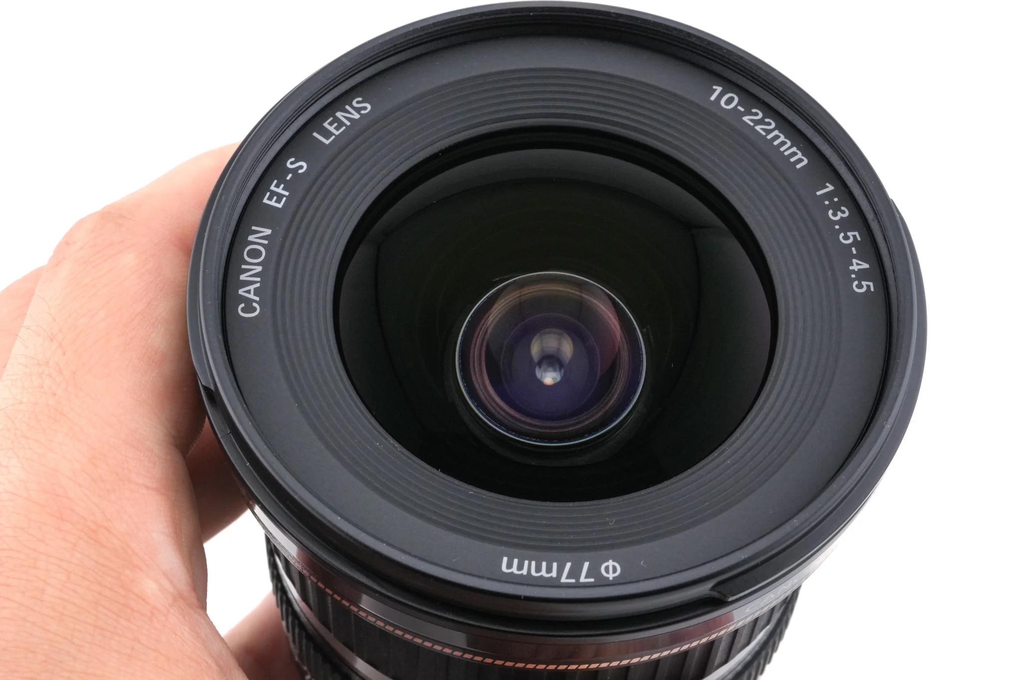 Canon 10-22mm f3.5-4.5 USM - Image 5