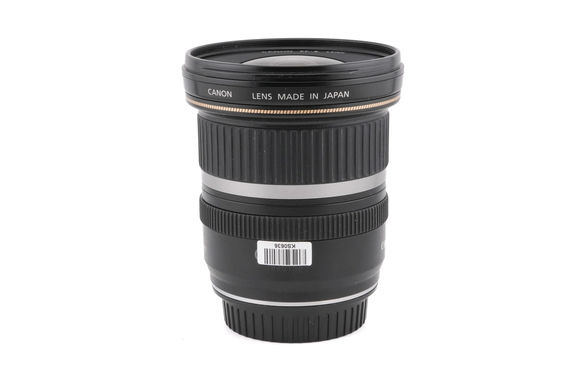 Canon 10-22mm f3.5-4.5 USM - Image 2