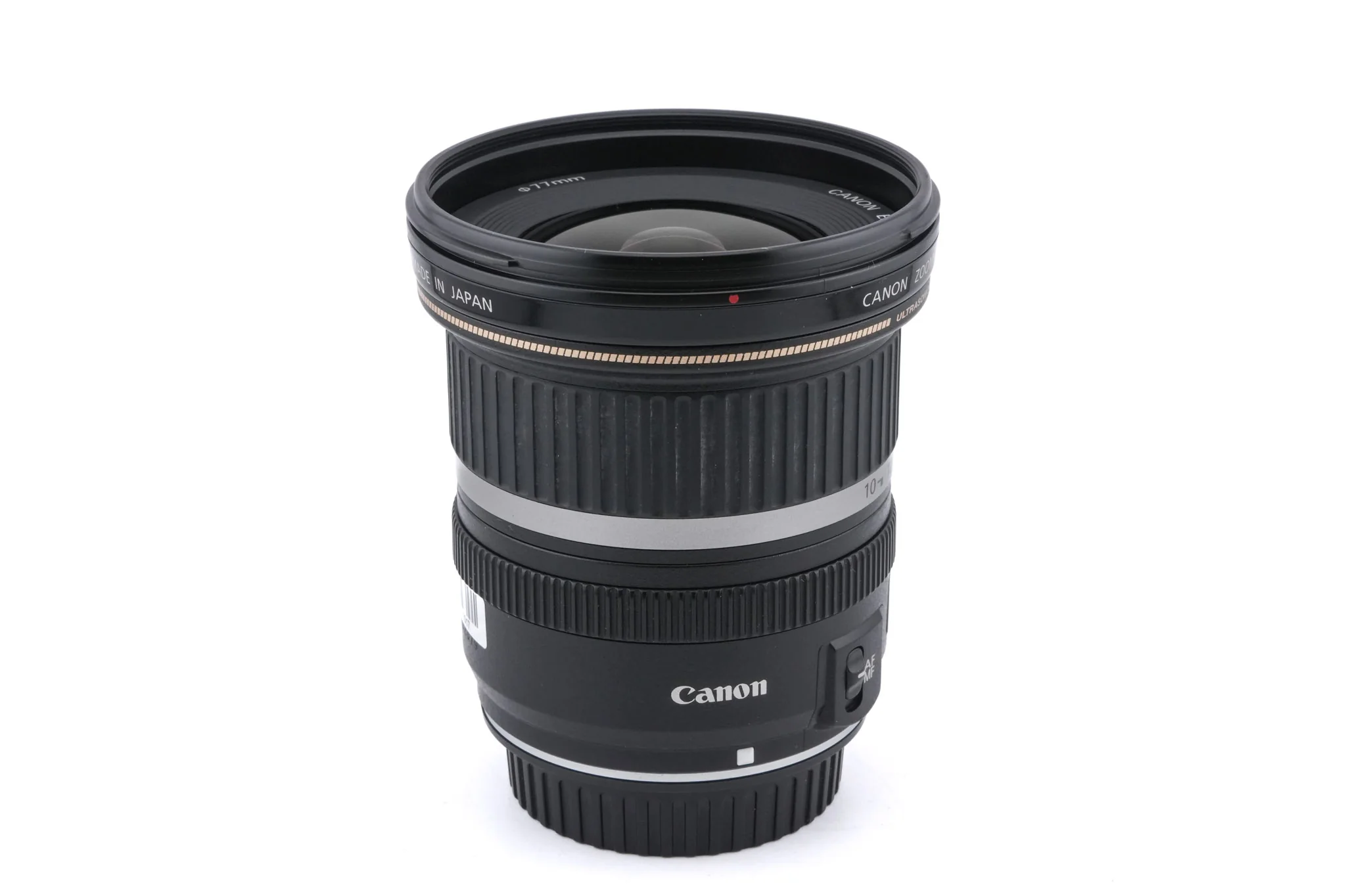 Canon 10-22mm f3.5-4.5 USM - Image 2