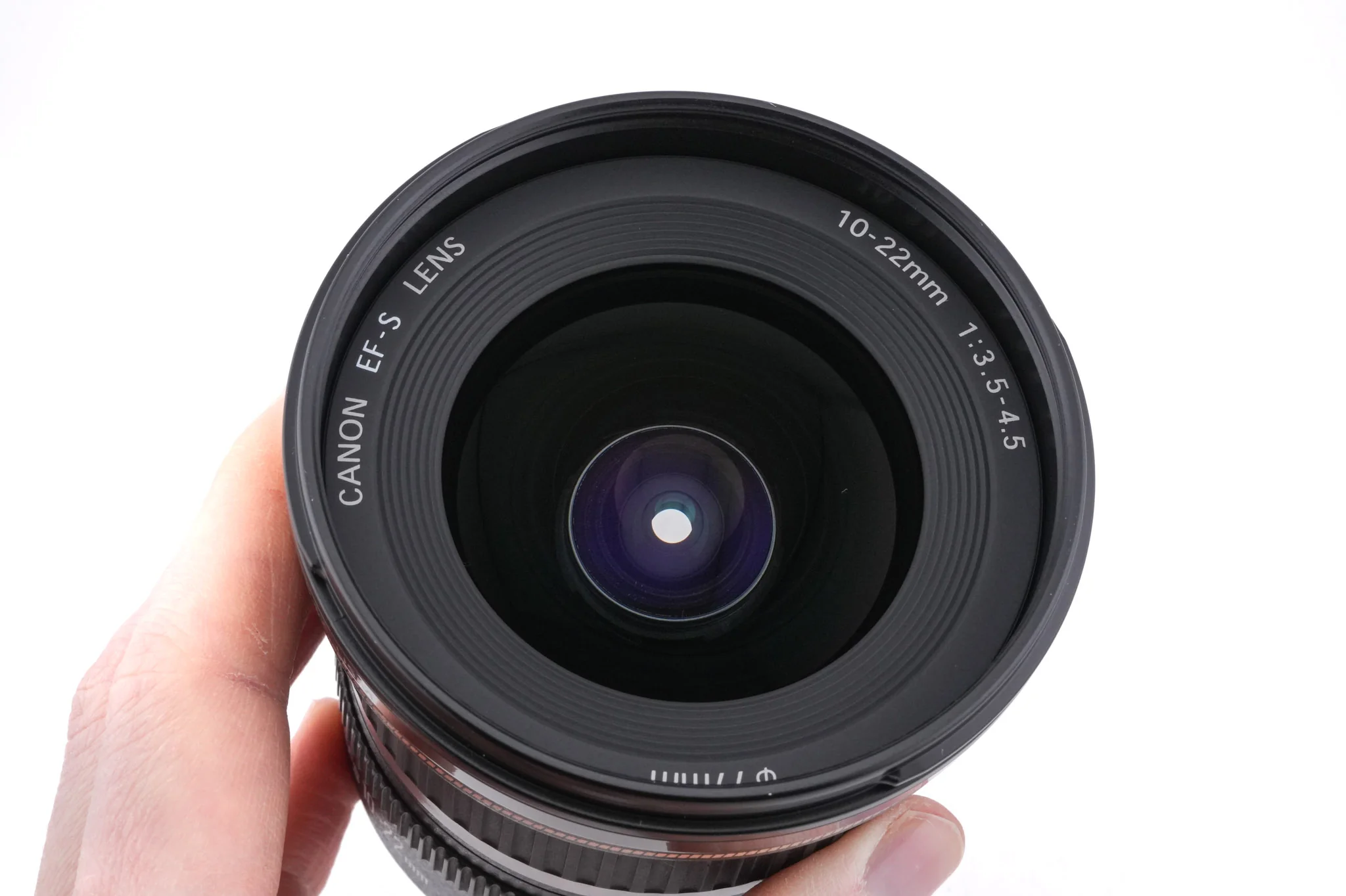 Canon 10-22mm f3.5-4.5 USM - Image 5
