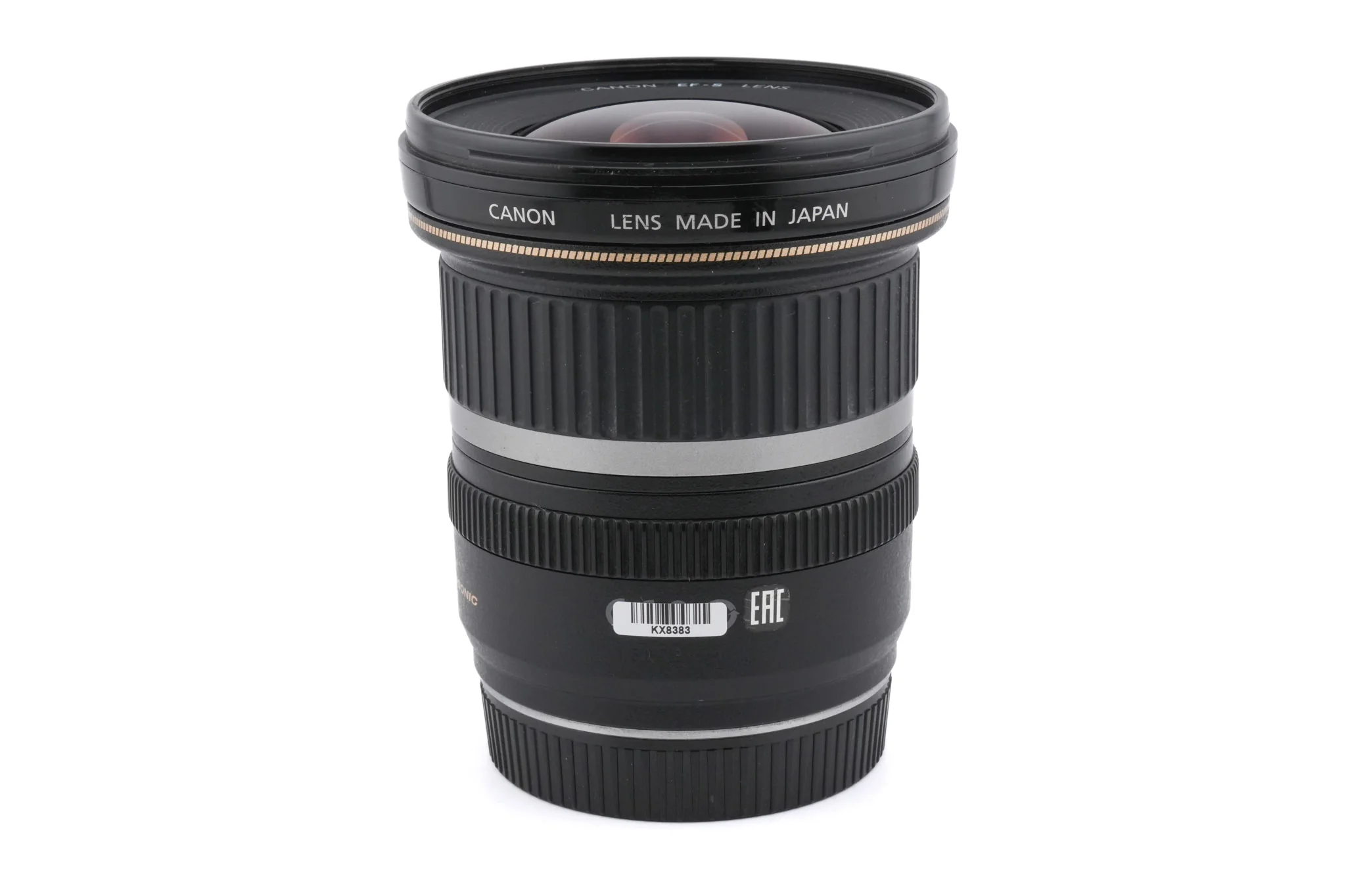 Canon 10-22mm f3.5-4.5 USM - Image 2