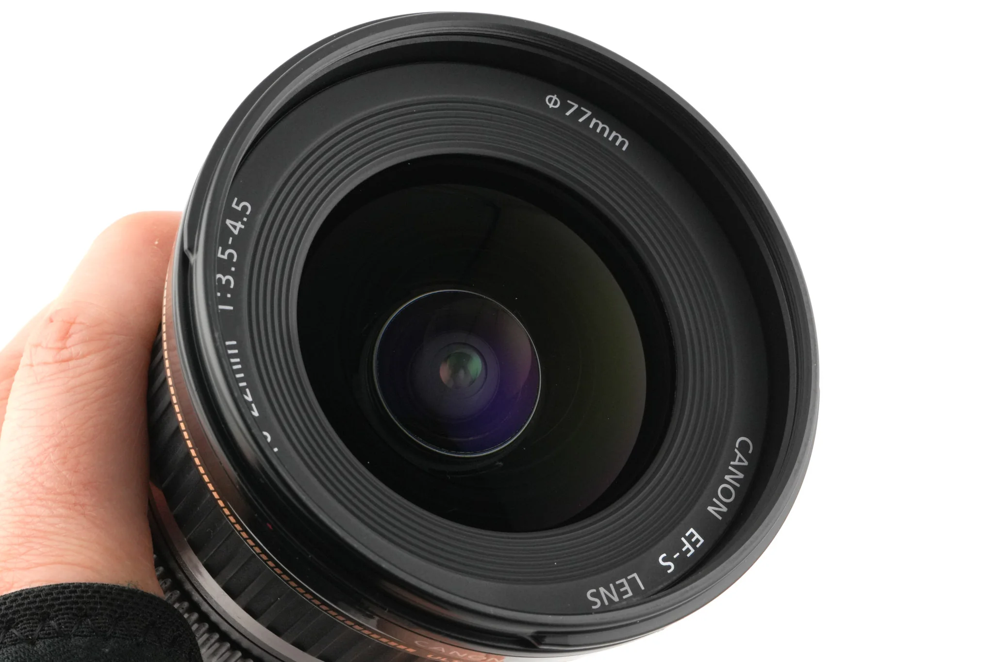 Canon 10-22mm f3.5-4.5 USM - Image 5
