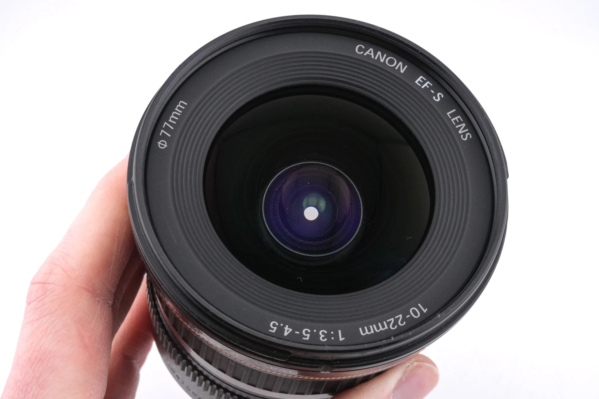 Canon 10-22mm f3.5-4.5 USM - Image 3