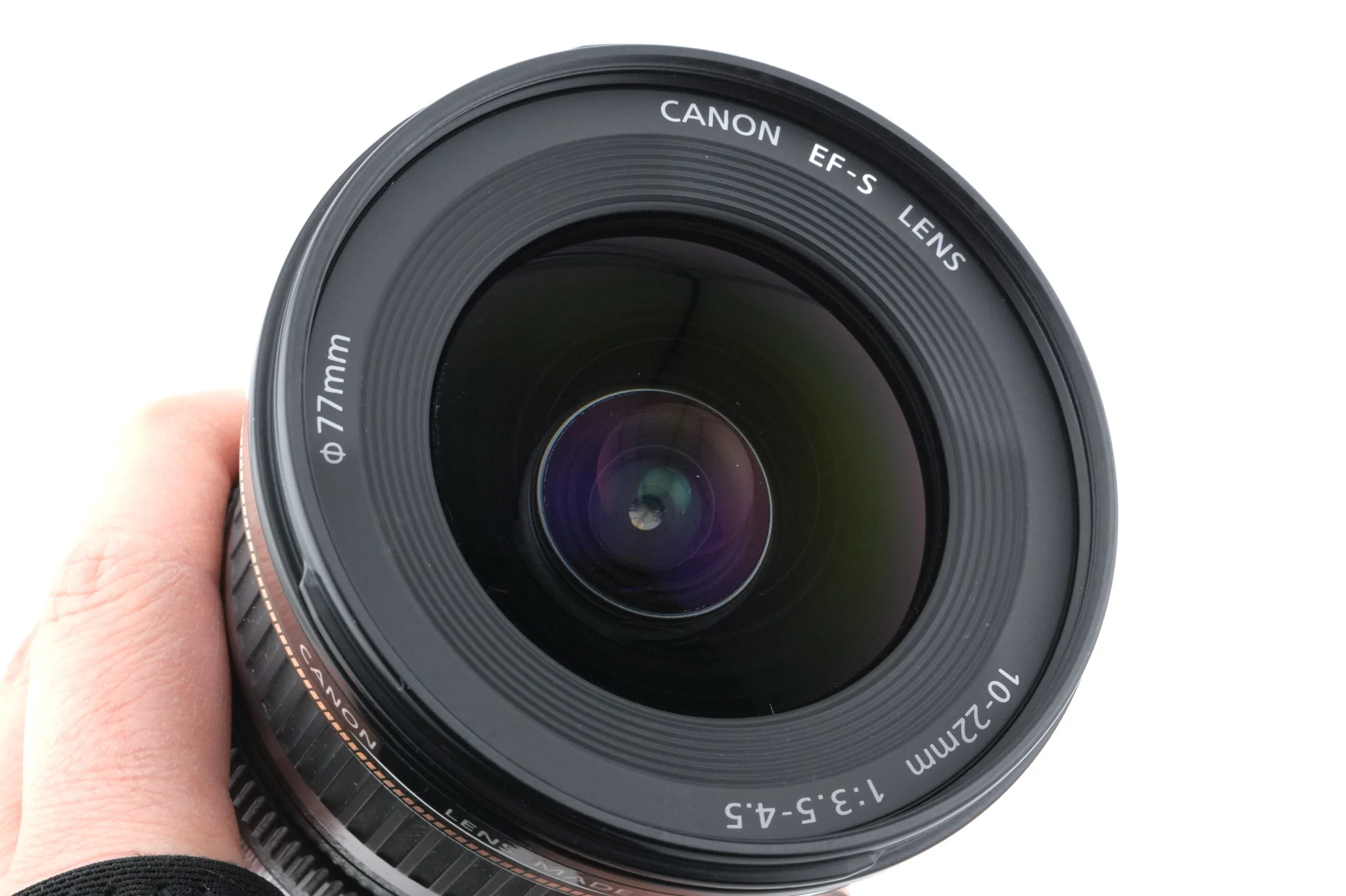 Canon 10-22mm f3.5-4.5 USM - Image 3