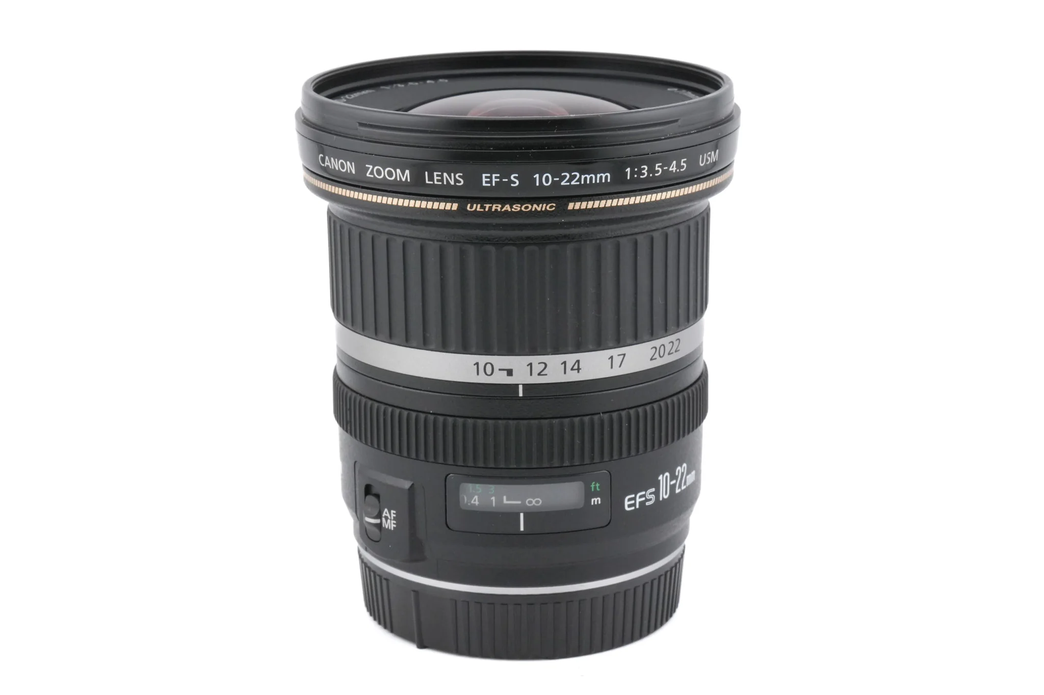 Canon 10-22mm f3.5-4.5 USM