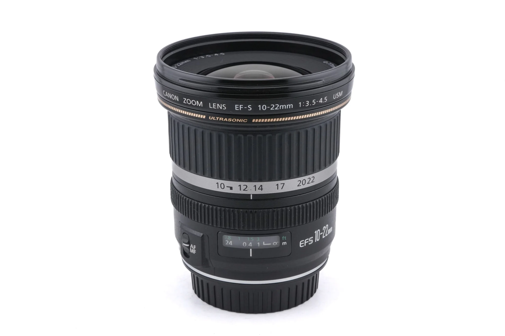 Canon 10-22mm f3.5-4.5 USM