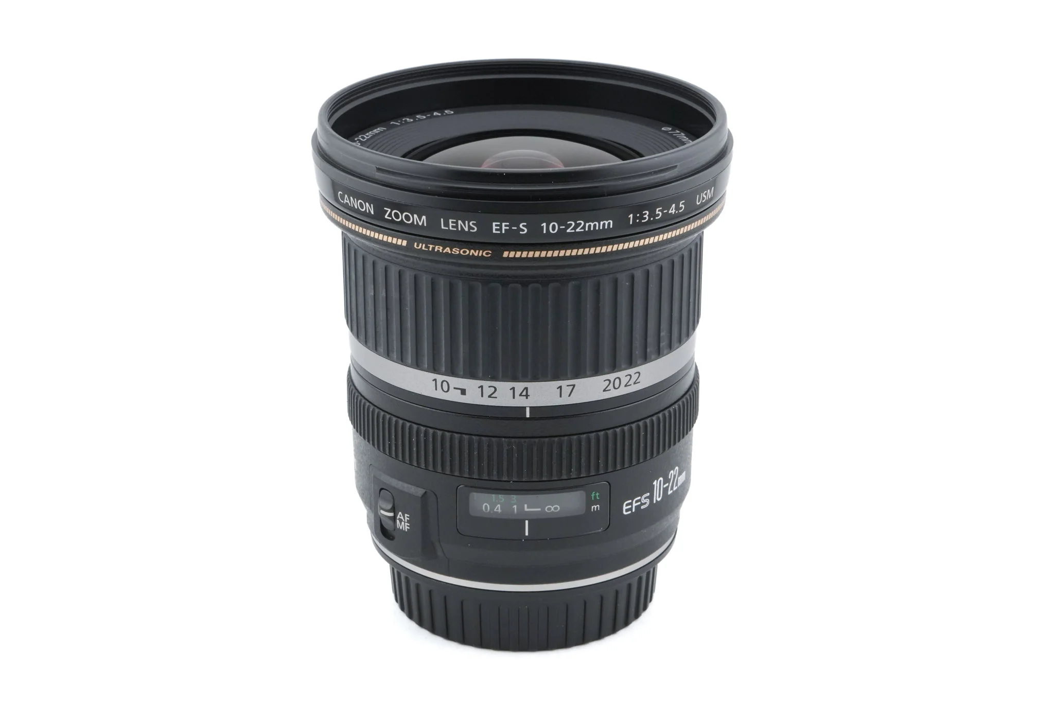 Canon 10-22mm f3.5-4.5 USM