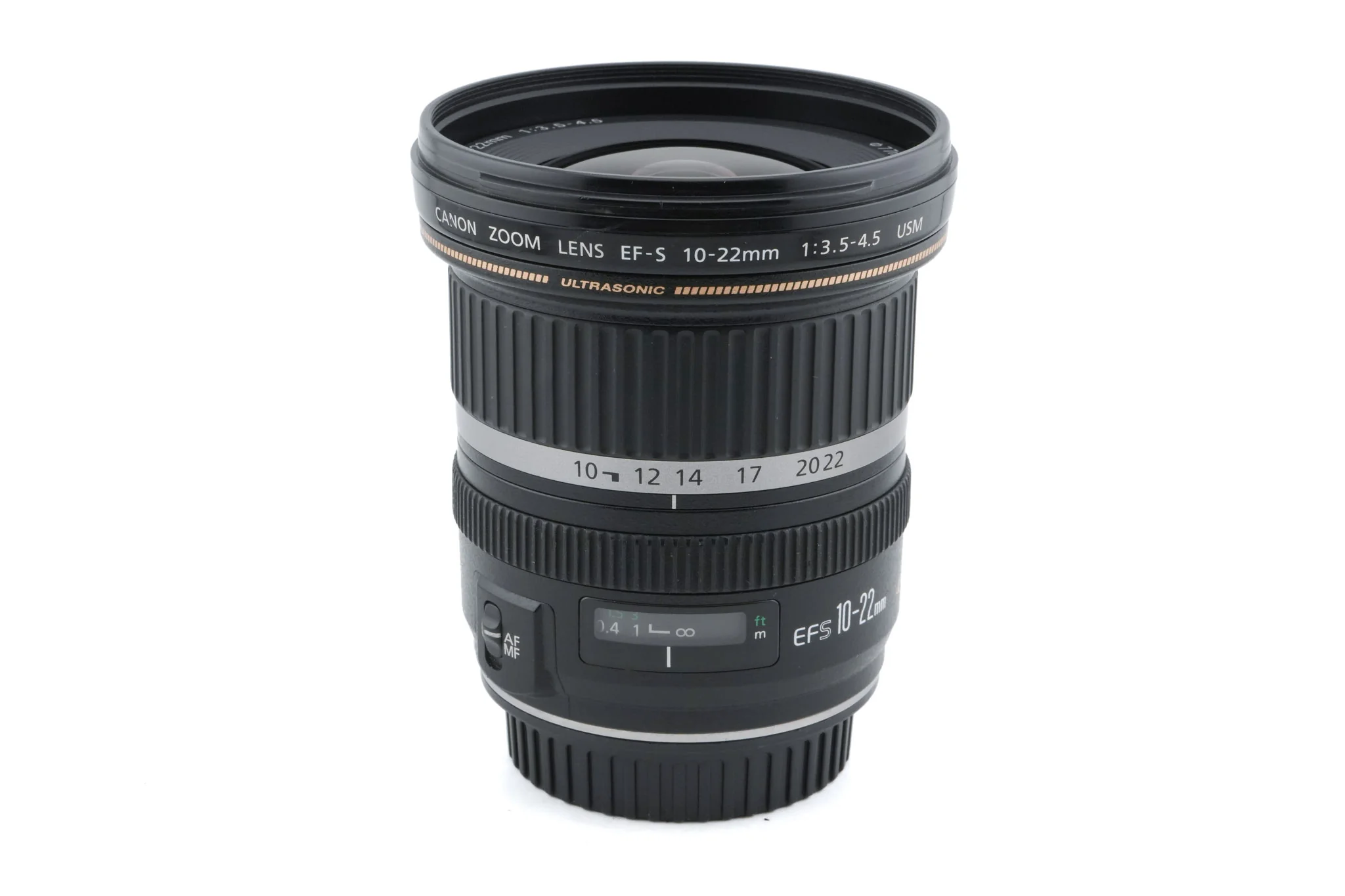 Canon 10-22mm f3.5-4.5 USM