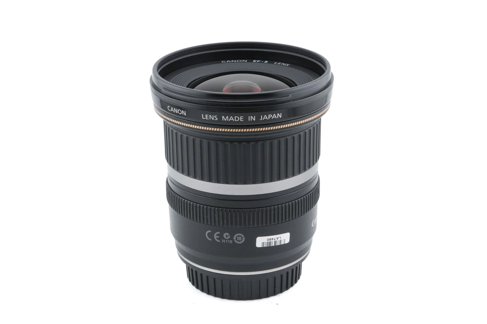 Canon 10-22mm f3.5-4.5 USM - Image 2