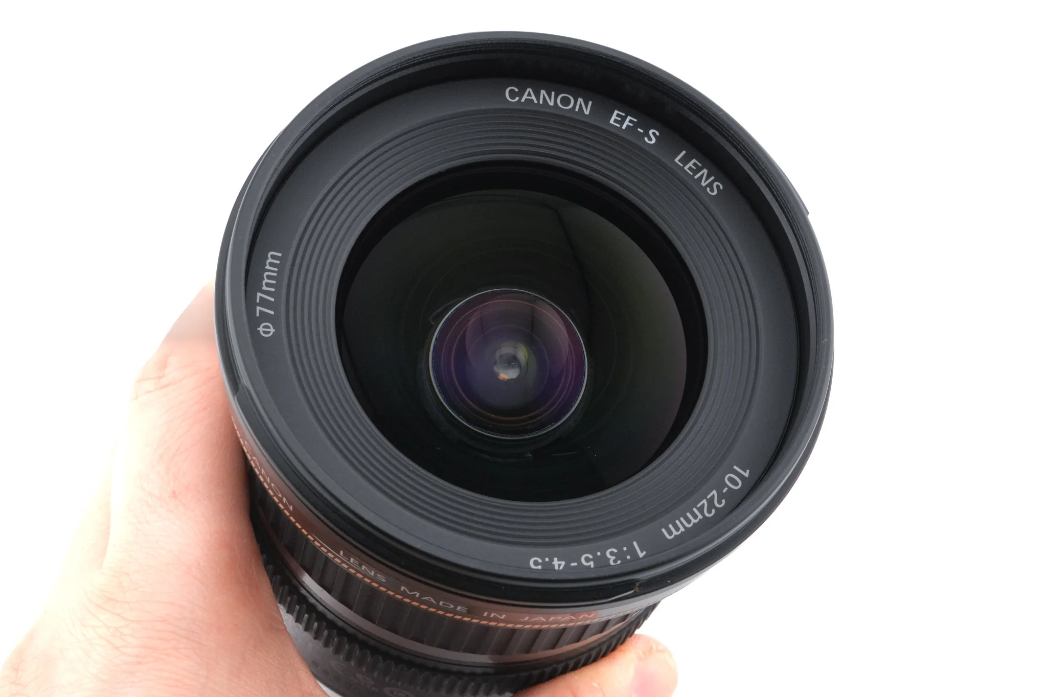 Canon 10-22mm f3.5-4.5 USM - Image 3