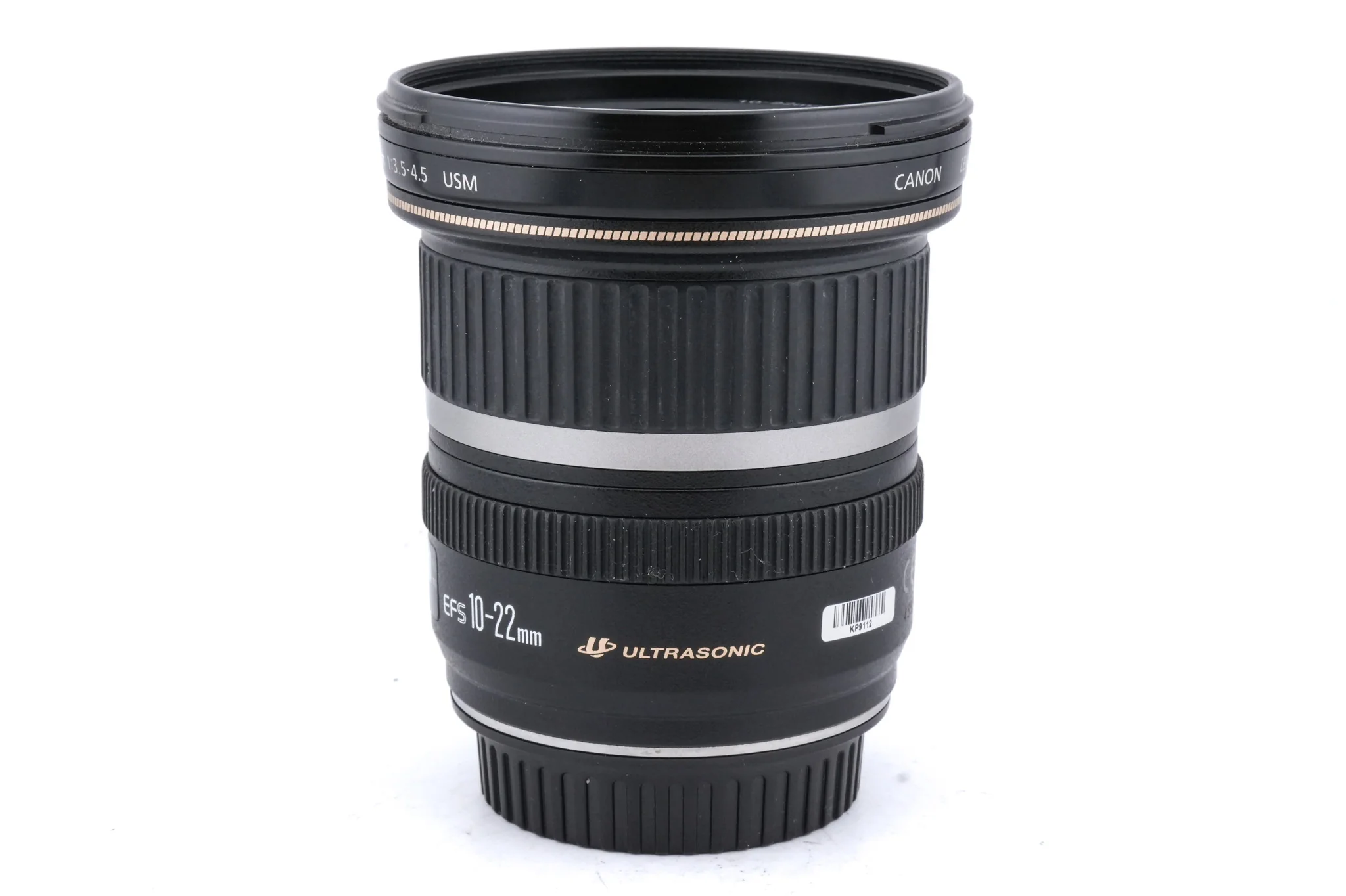 Canon 10-22mm f3.5-4.5 USM - Image 2
