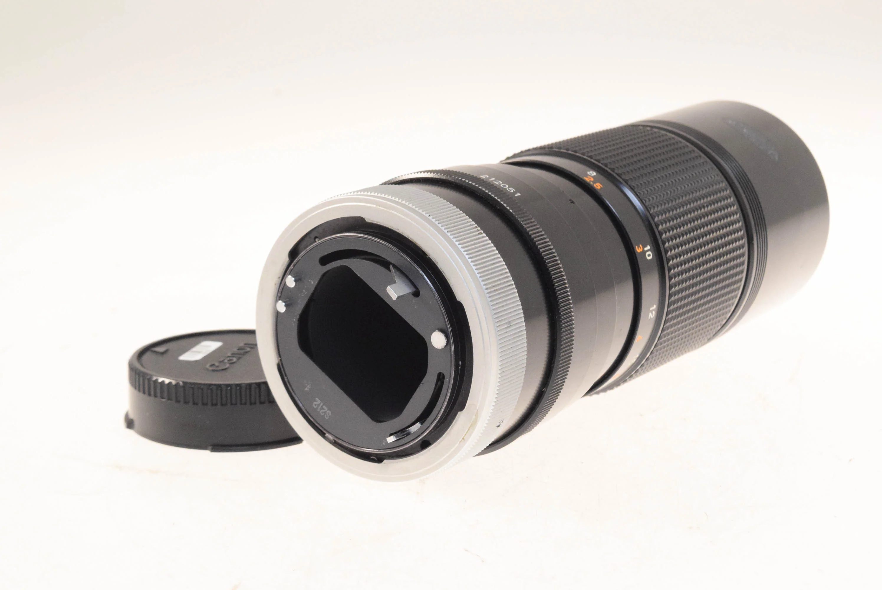 Canon 100-200mm f5.6 S.C. - Image 4