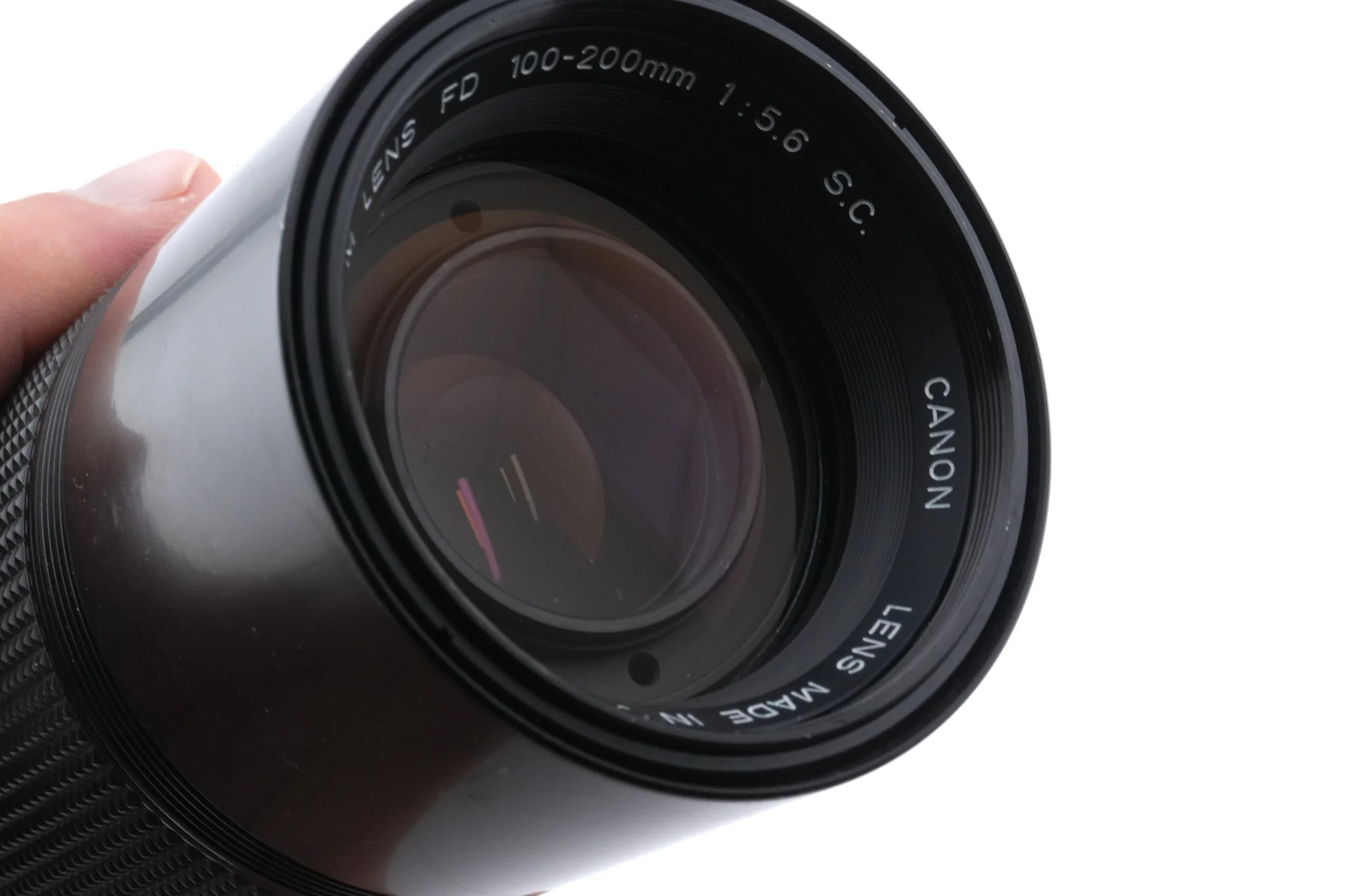 Canon 100-200mm f5.6 S.C. - Image 3