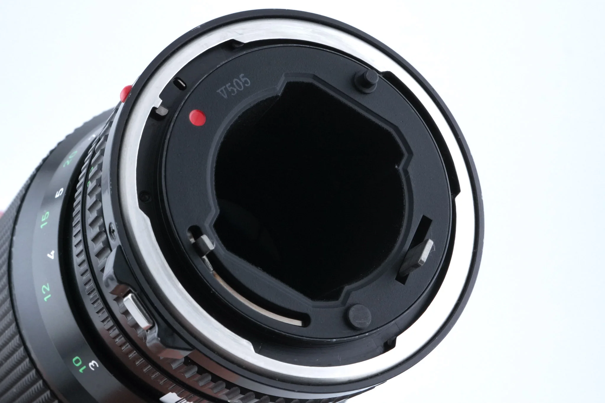 Canon 100-300mm f5.6 FDn - Image 4